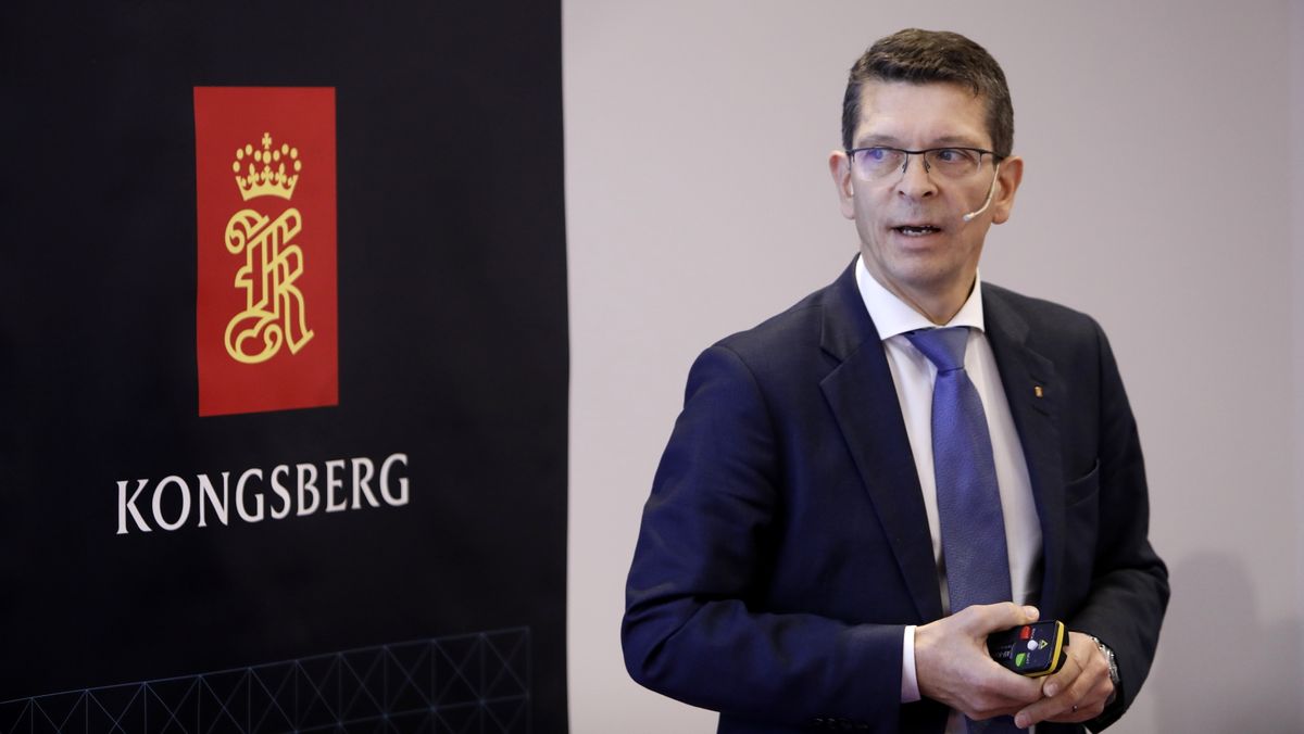 Bedre Resultat Enn Ventet For Kongsberg Gruppen Tu No