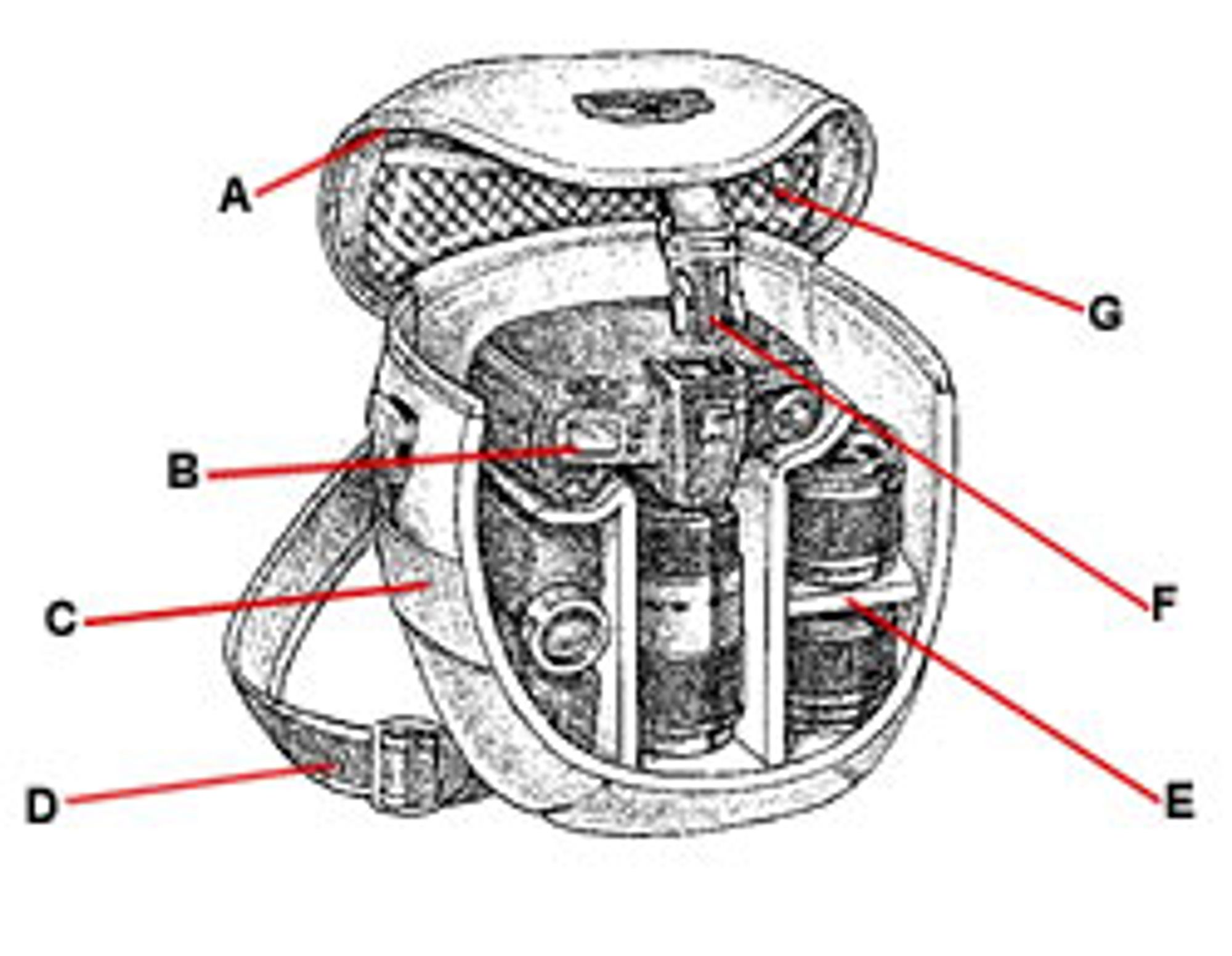 Tamrac Velocity 9x slingpack