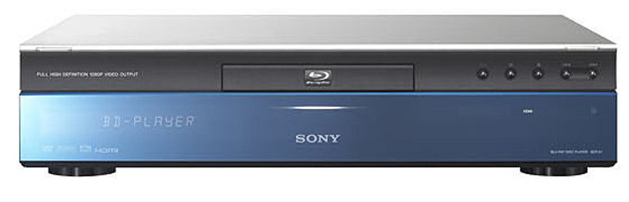 Sony BDP-S1
