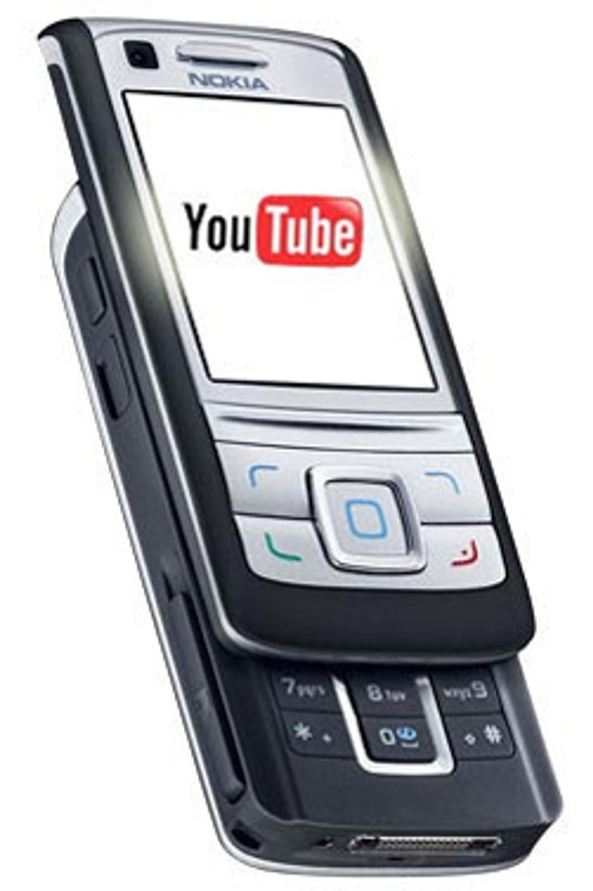 Snart på en mobil nær deg