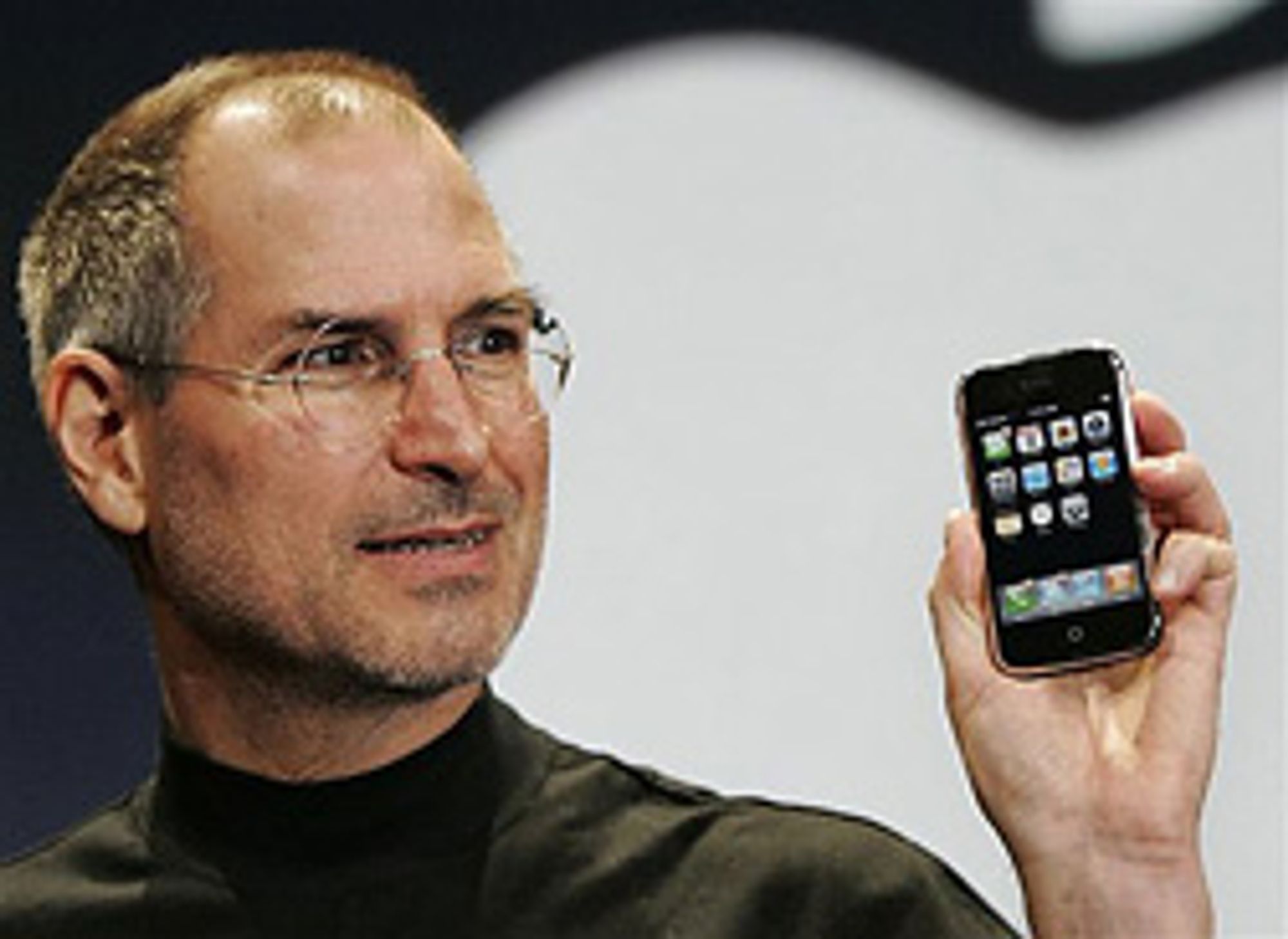 To av tre sier at de garantert ikke kommer til å kjøpe iPhone.