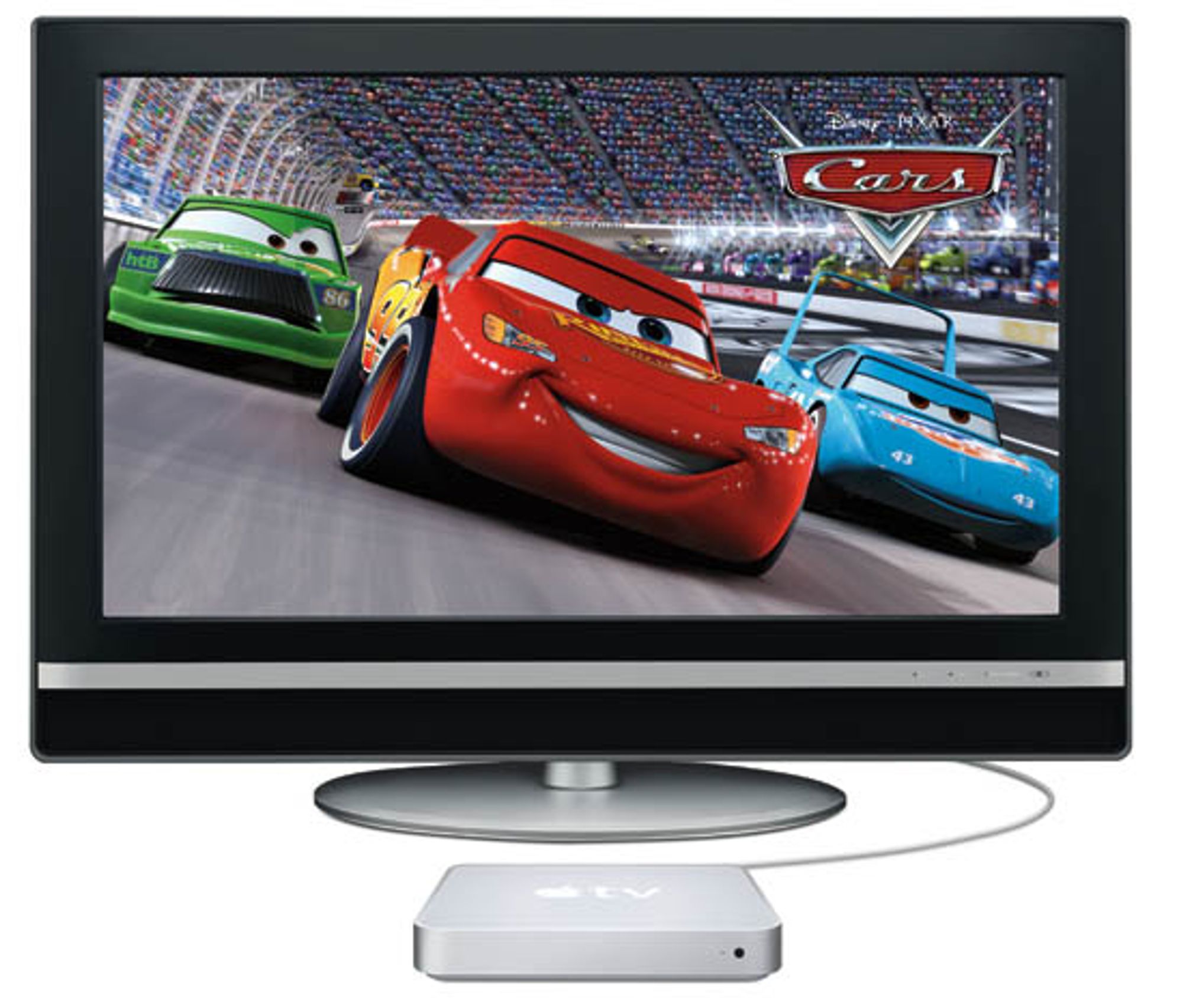 Promobilde for Apple TV