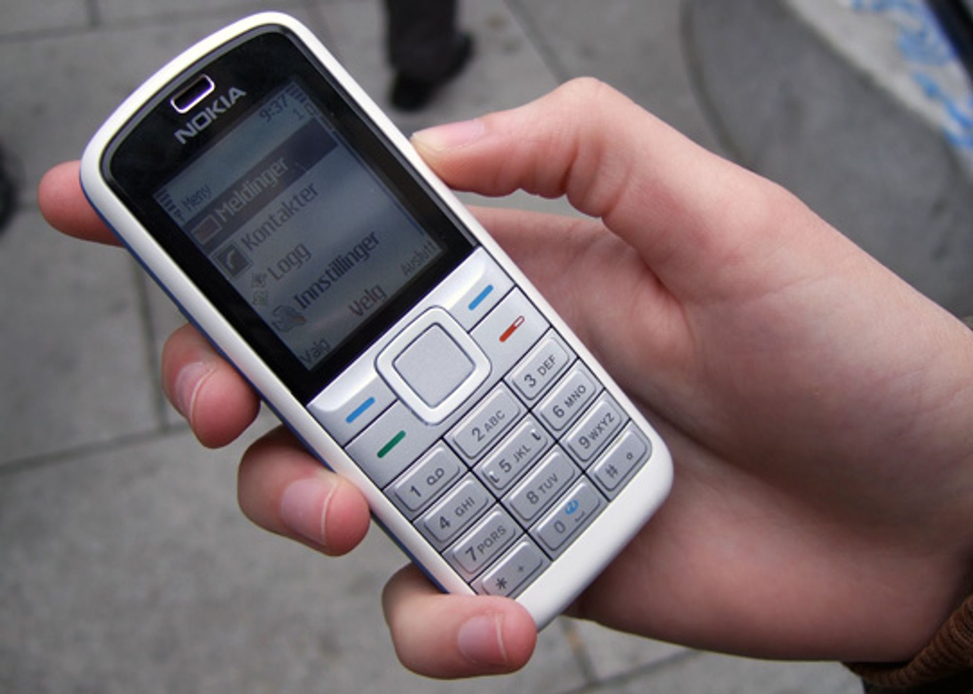 Nokia 5070