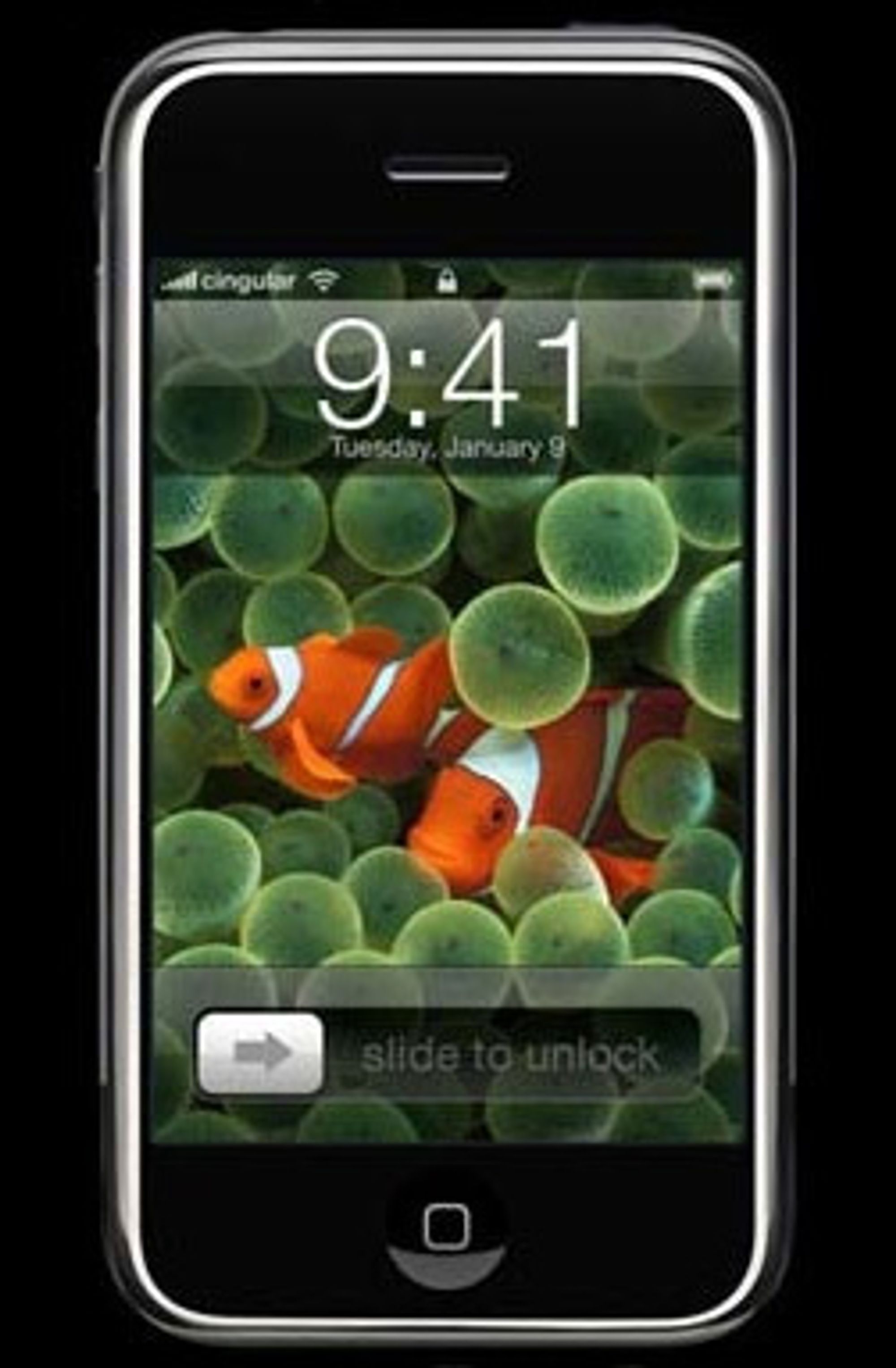 Forventningene til iPhone er store.
