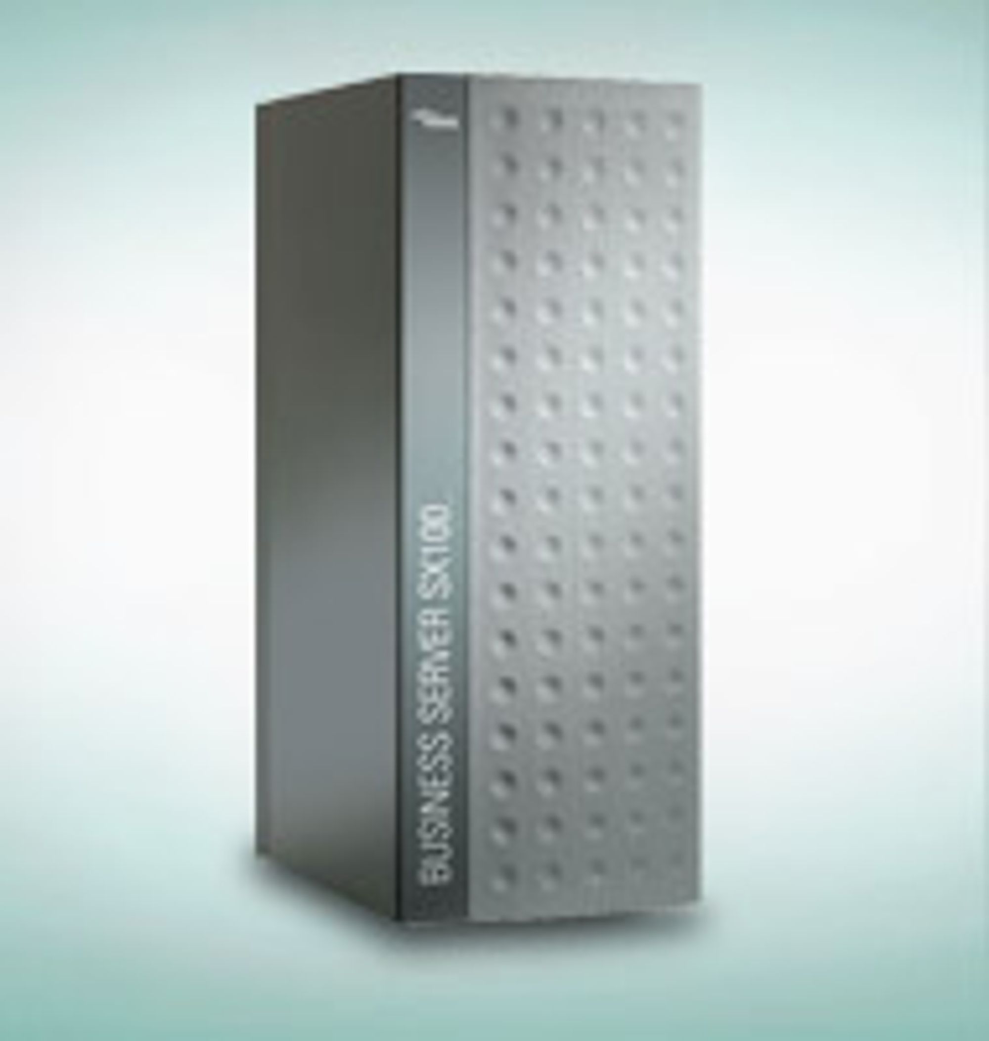 Fujitsu Siemens SX100 - en liten 