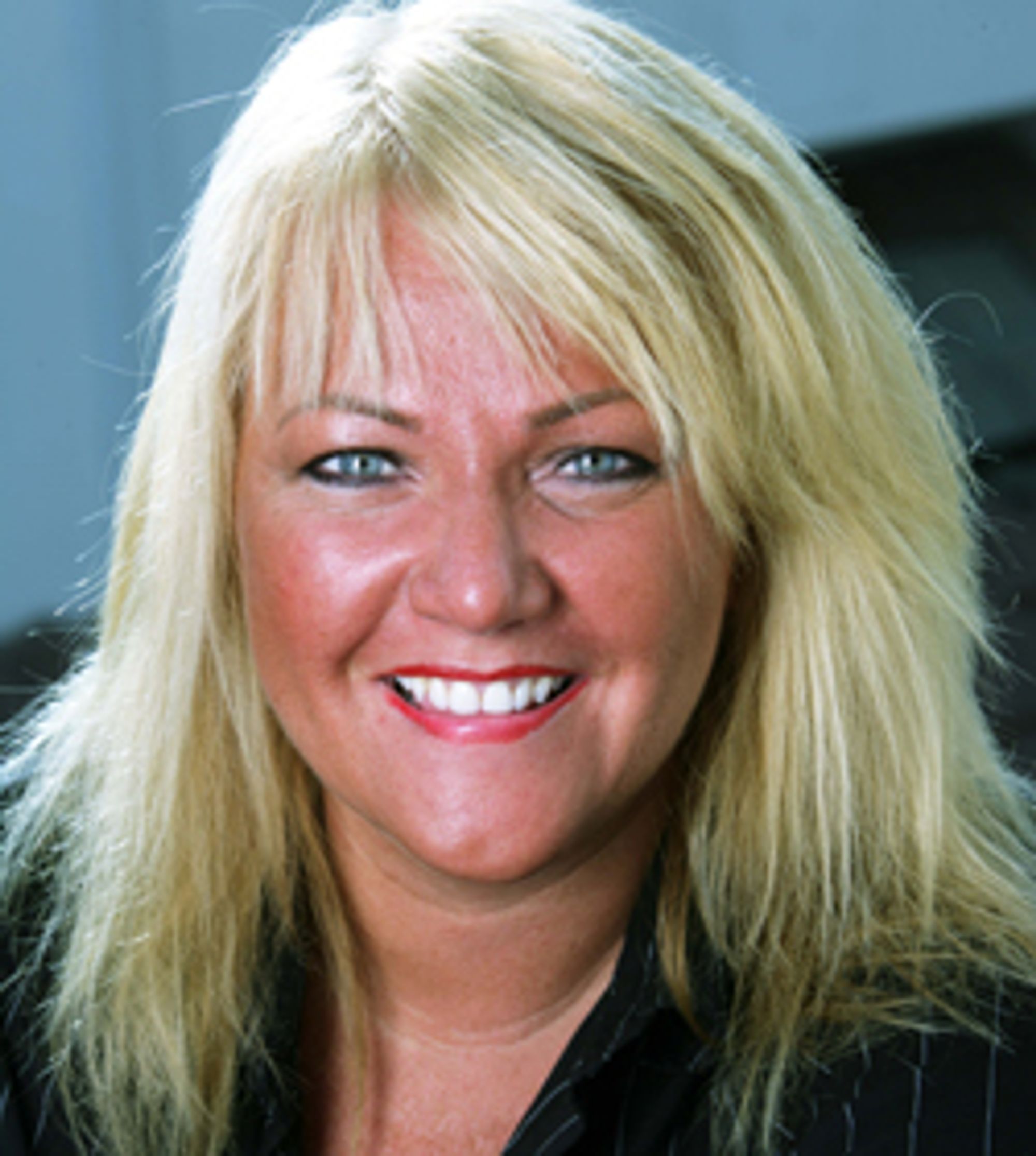Siri Wormdahl - Salgs- og Markedssjef i Nutel (Foto: Nutel)