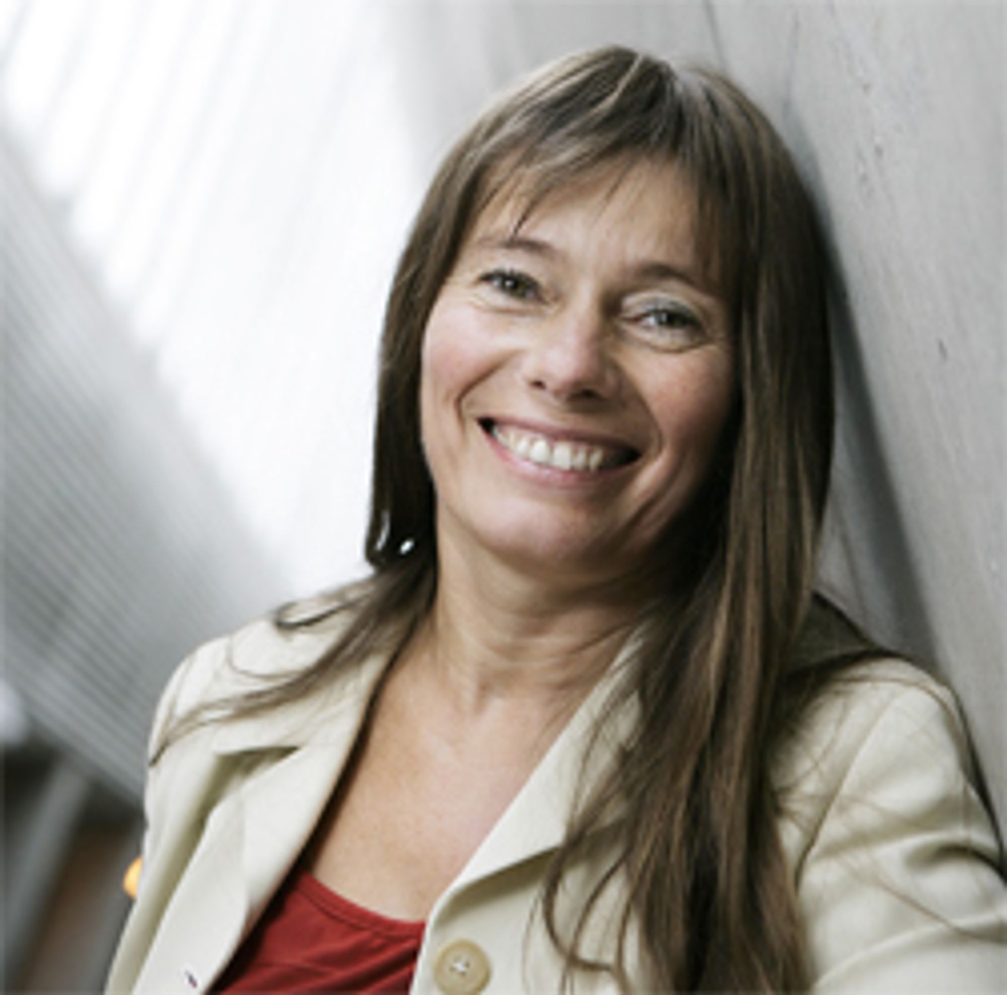 Ingvild Myhre (Foto: Network Norway)
