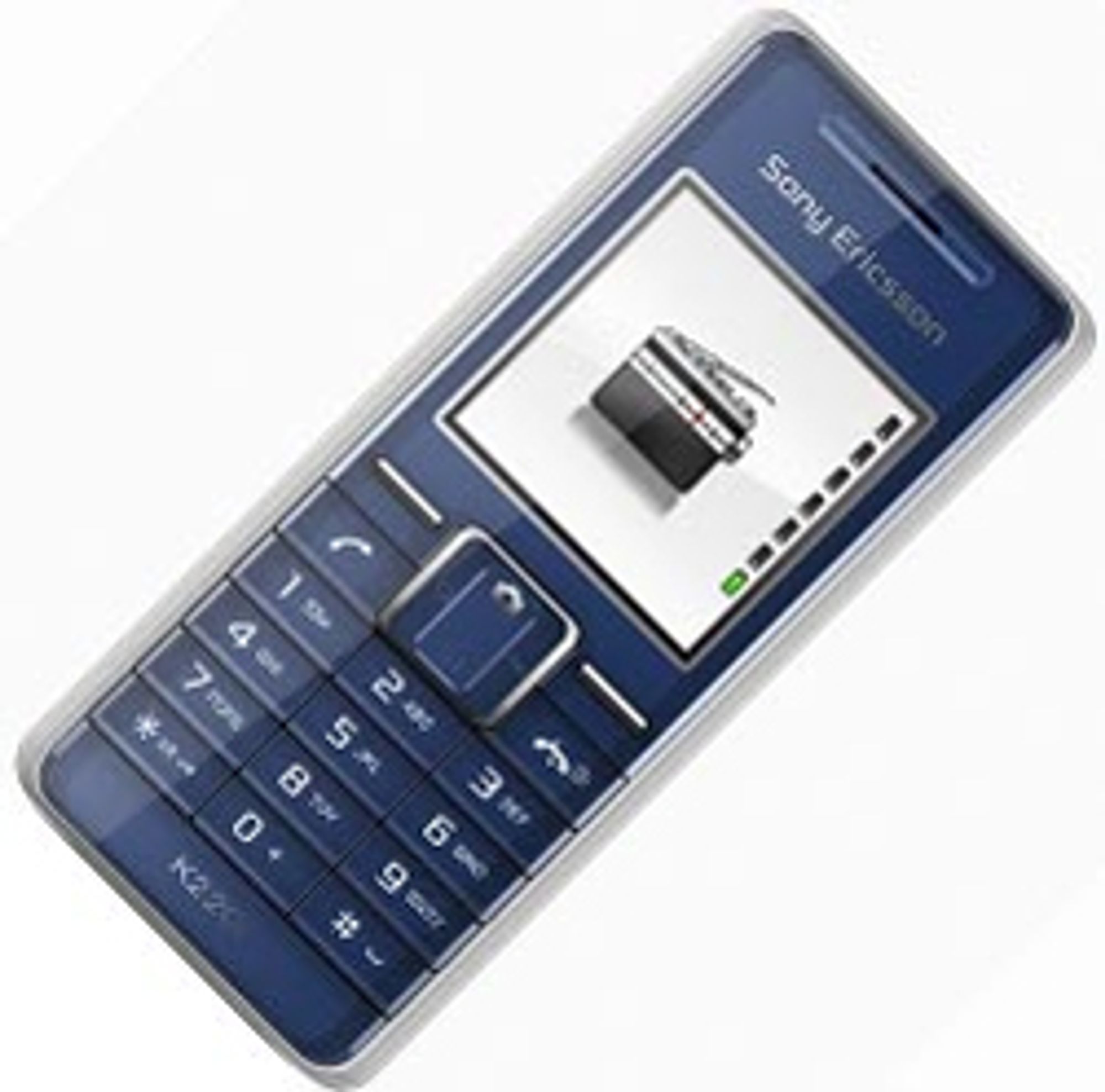 Sony Ericsson K220i har kamera.