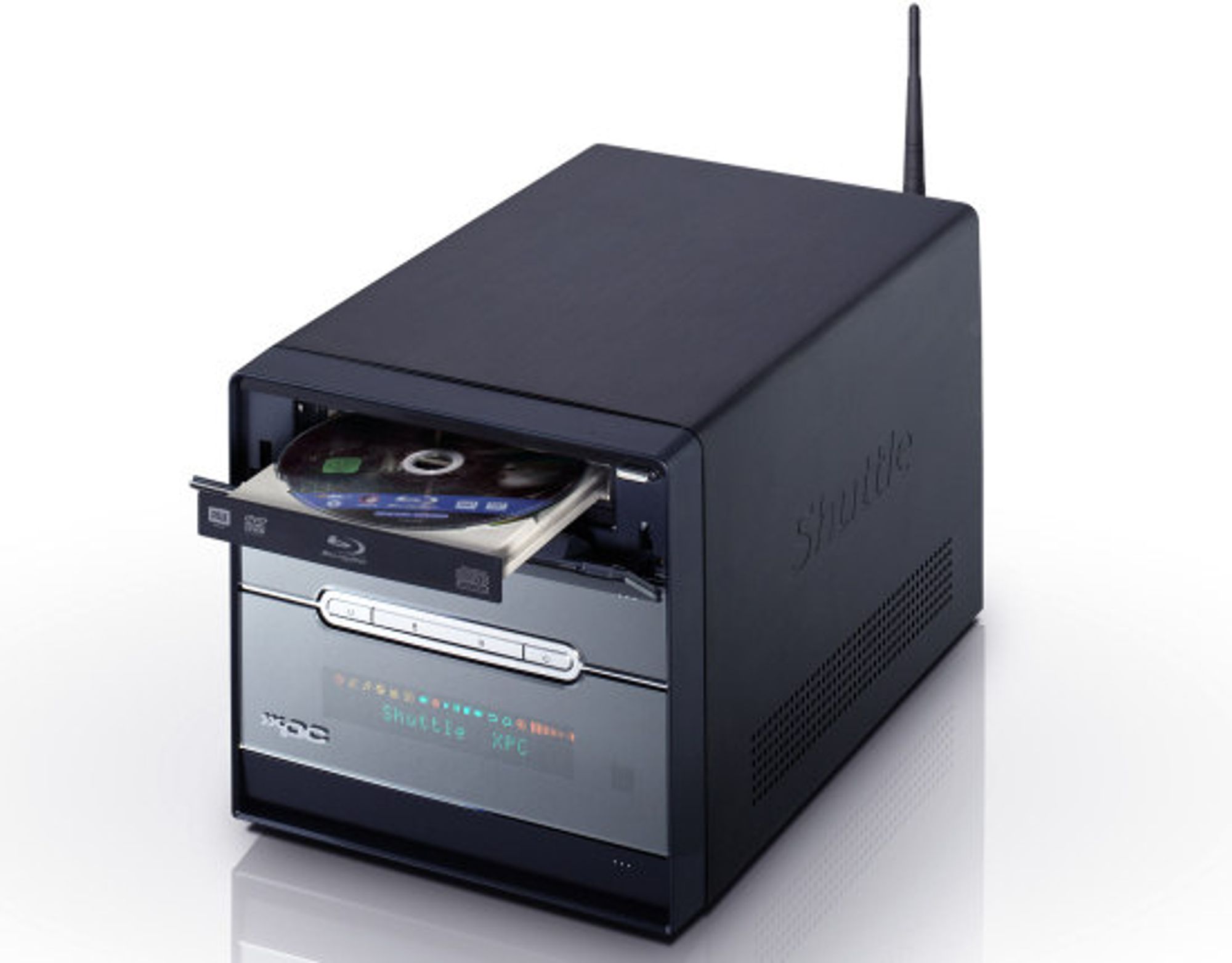 Shuttle G5 3201M,