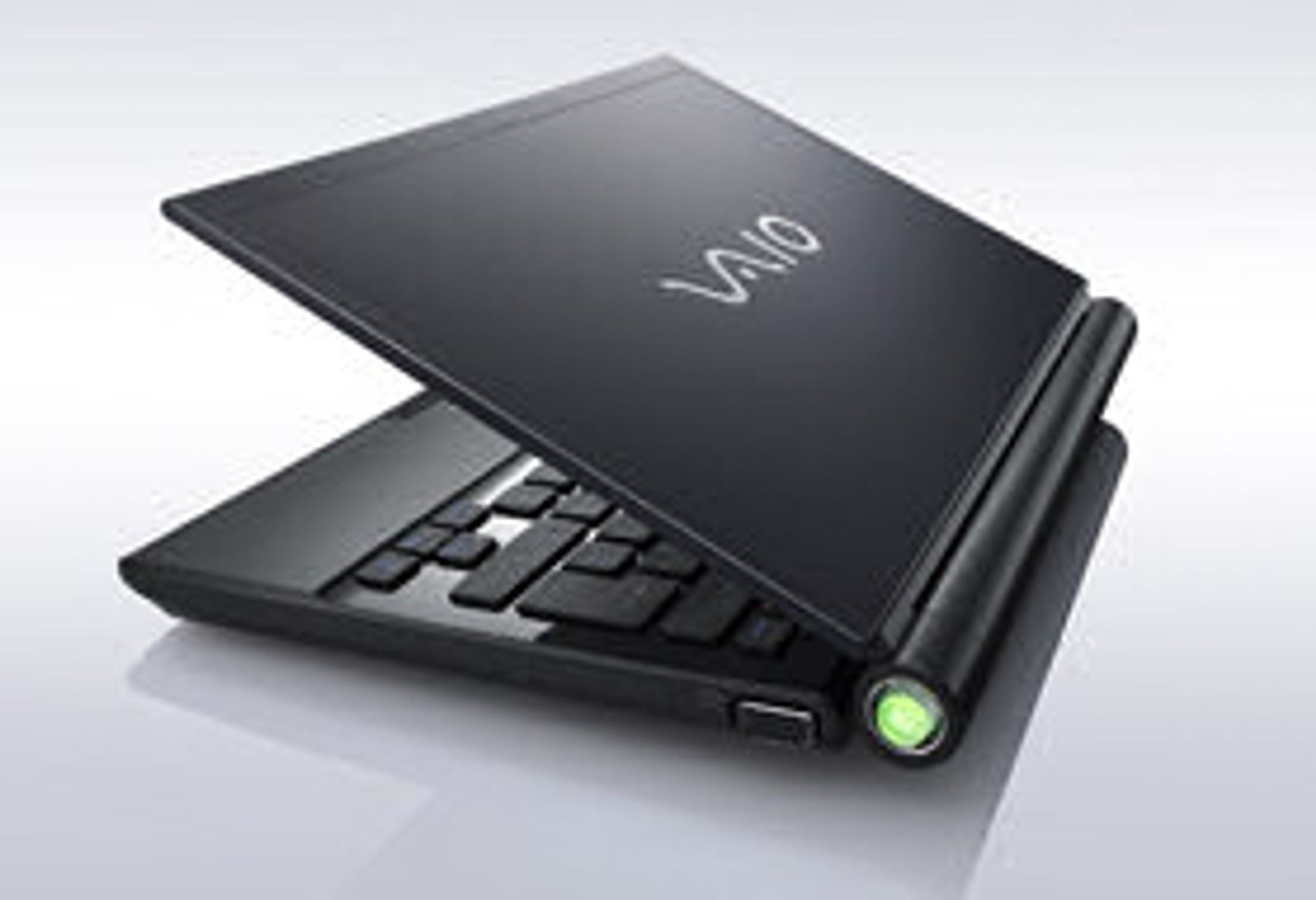 Lettvekteren Vaio VGN-TZ11XN/B (1,19 kg)