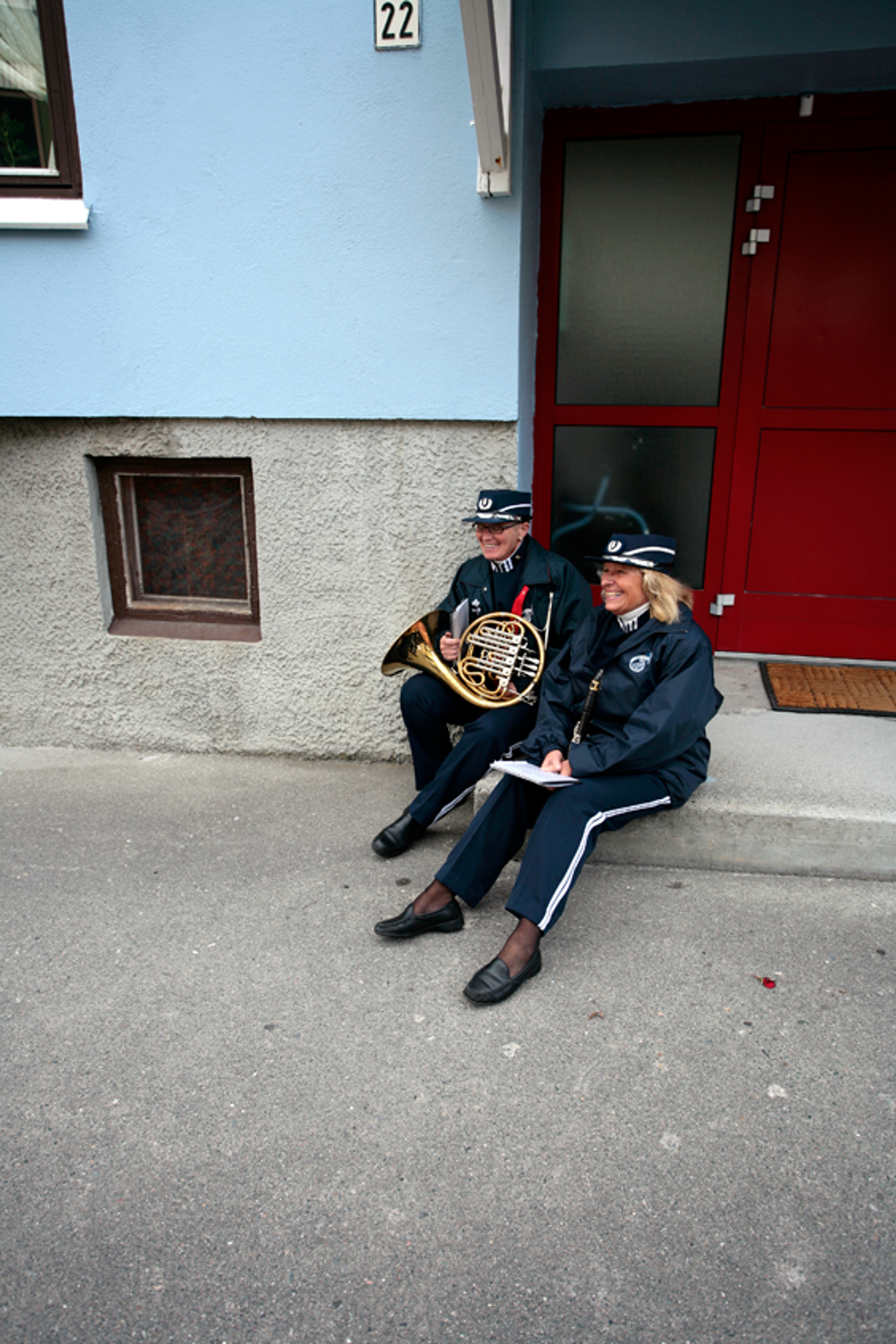 Lang ventetid for korpset