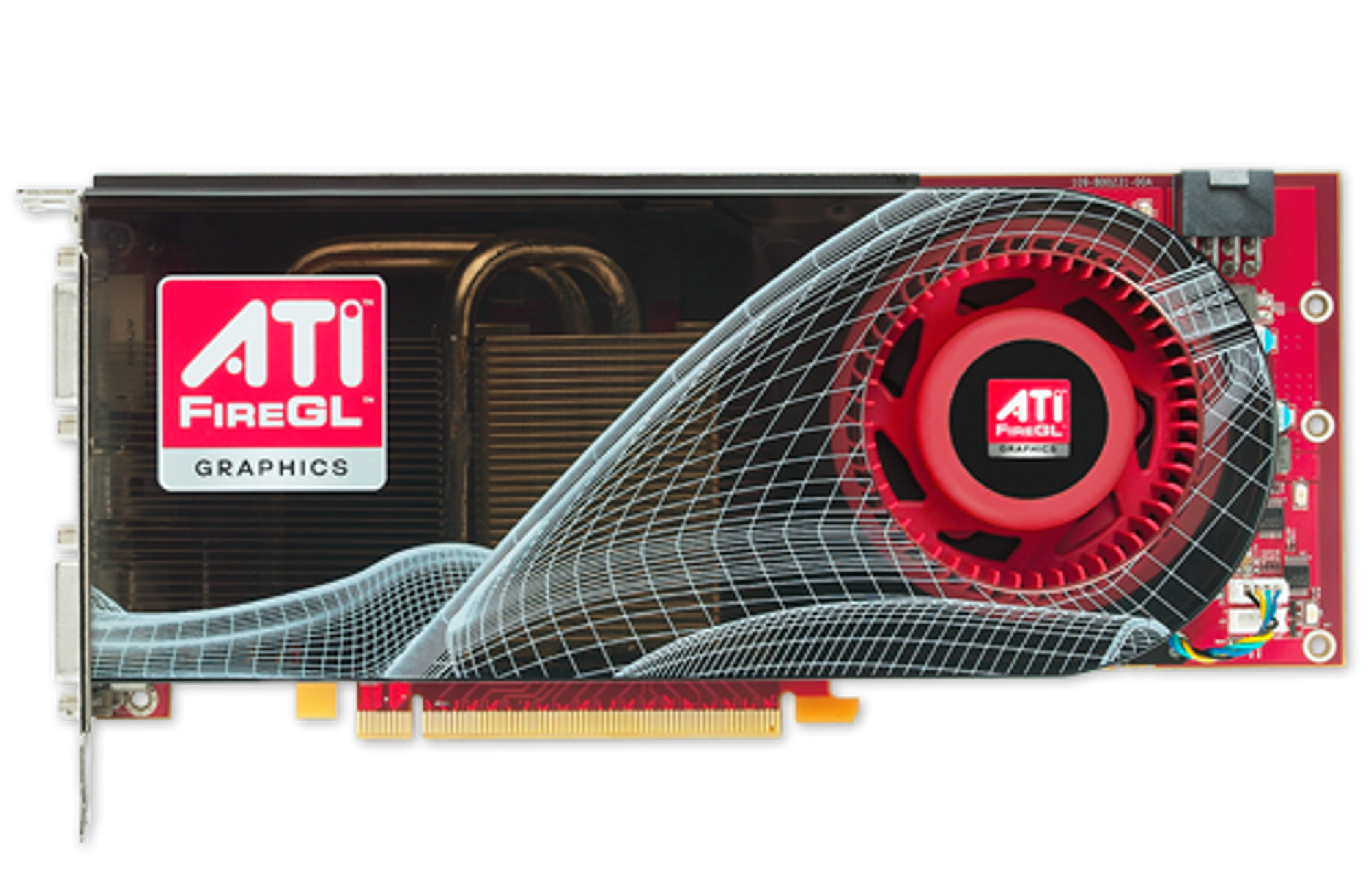 ATI FireGL V7600