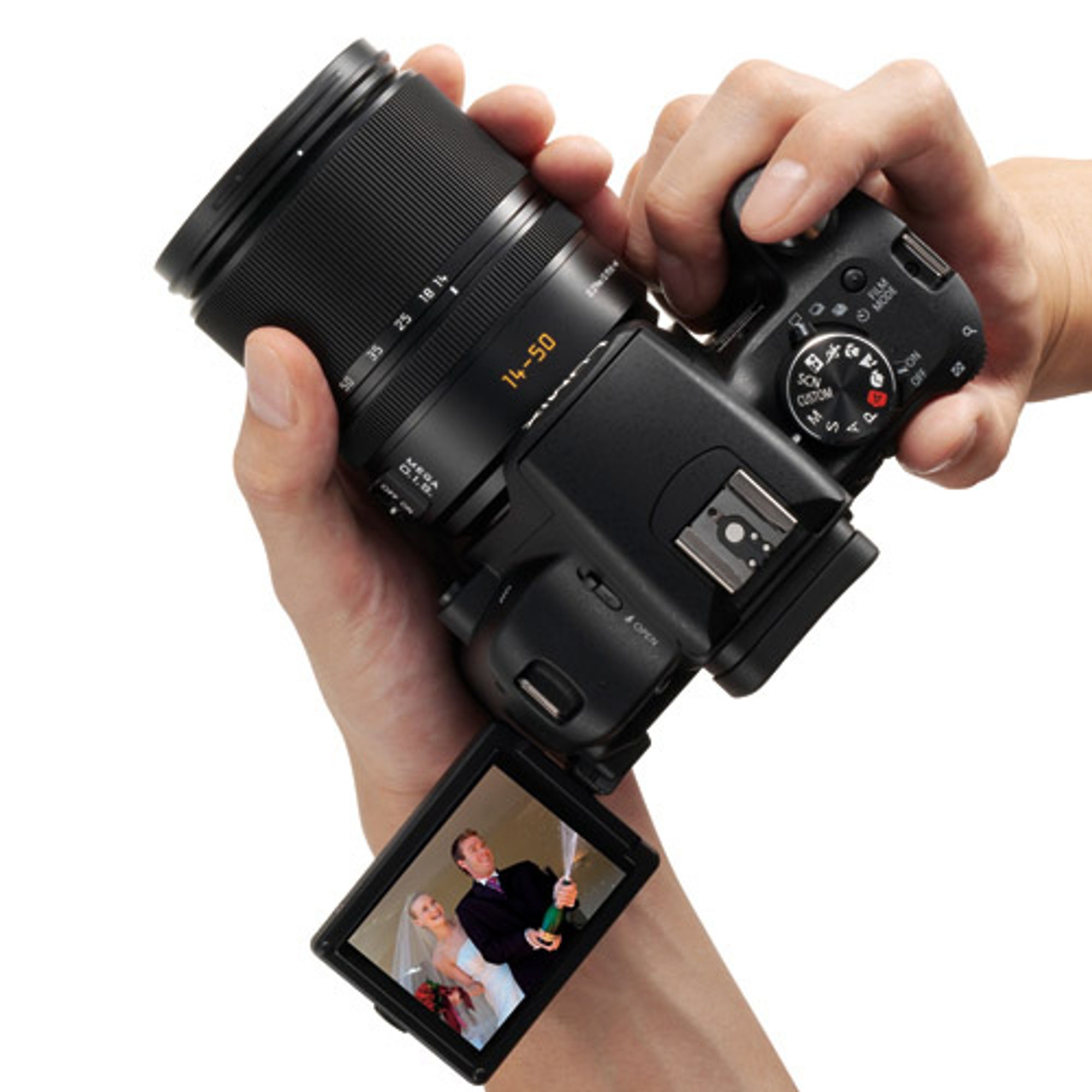 Panasonic Lumix DMC-L10