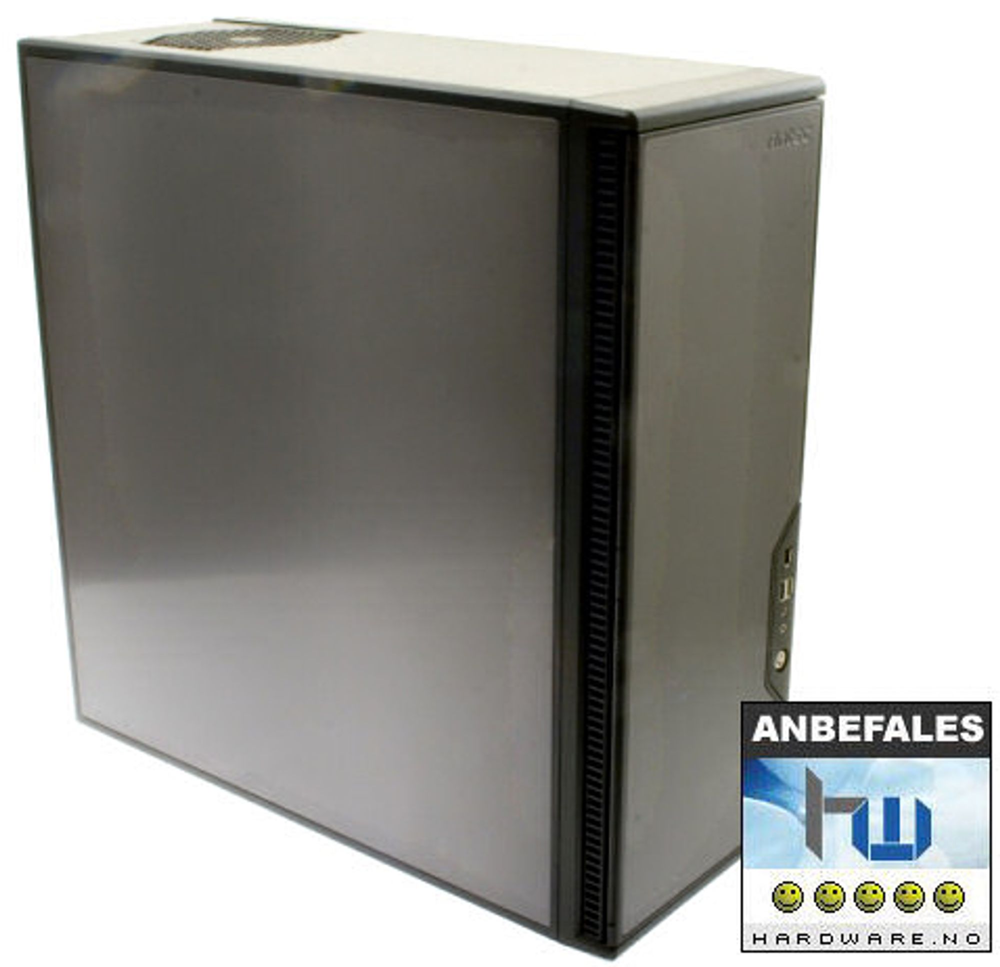 Anbefales: Antec P182
