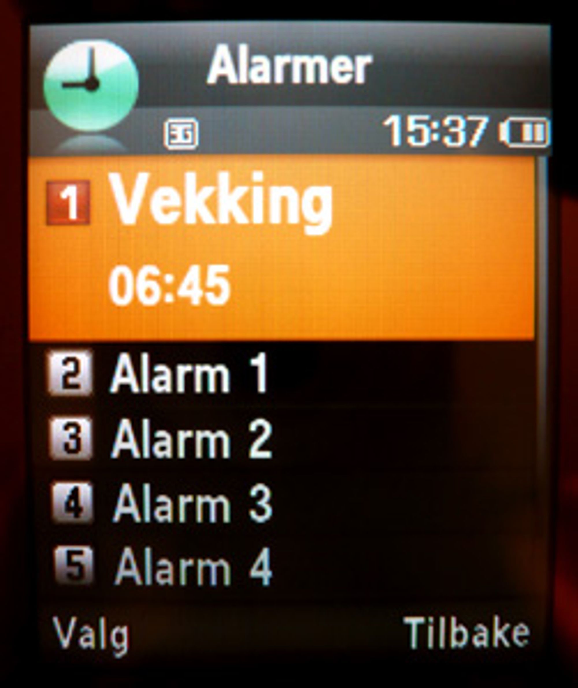 L760 hjelper deg å stå opp.