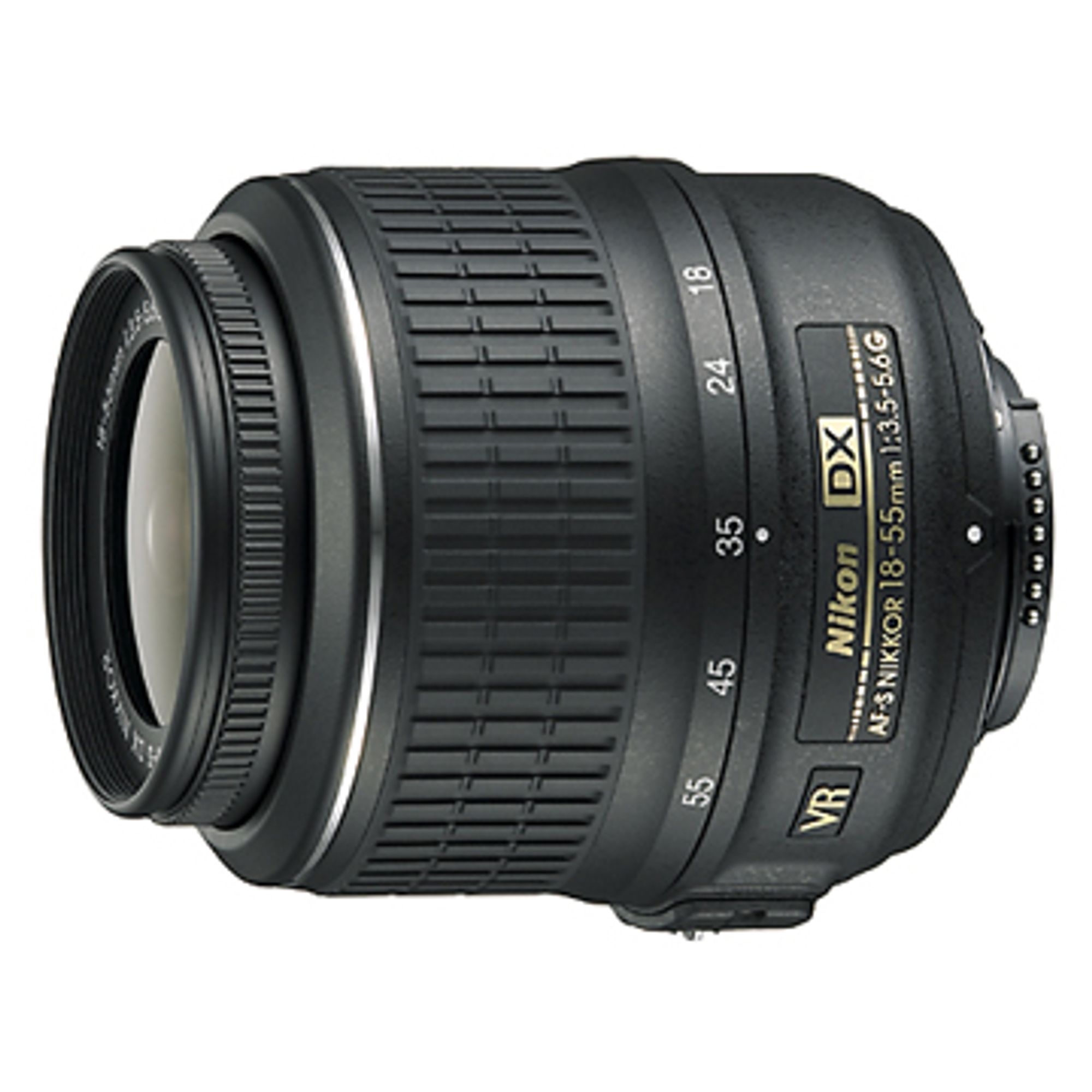 Nikon AF-S DX Zoom-Nikkor 18-55mm f/3,5-5,6G VR