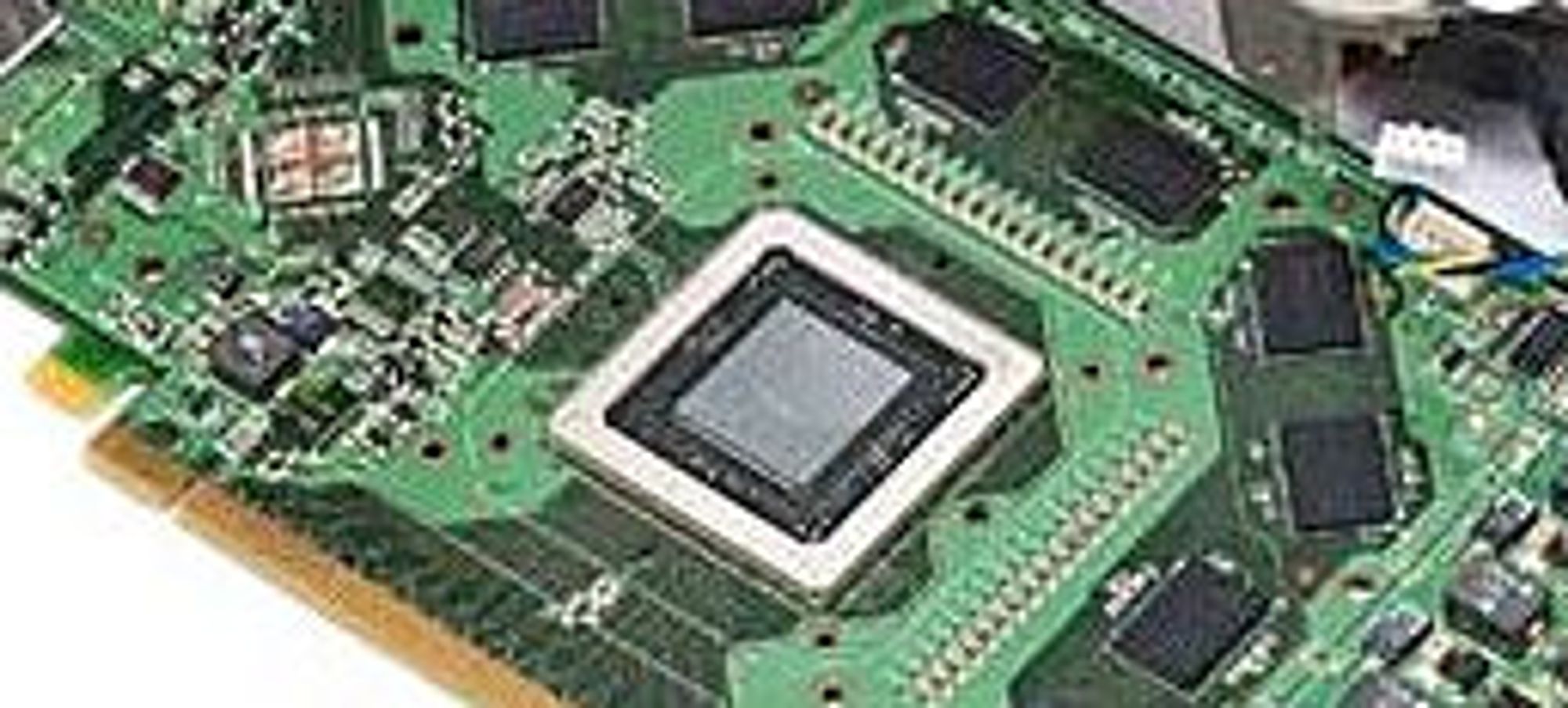 G92 og 65 nm i ny GeForce 8800 GTS