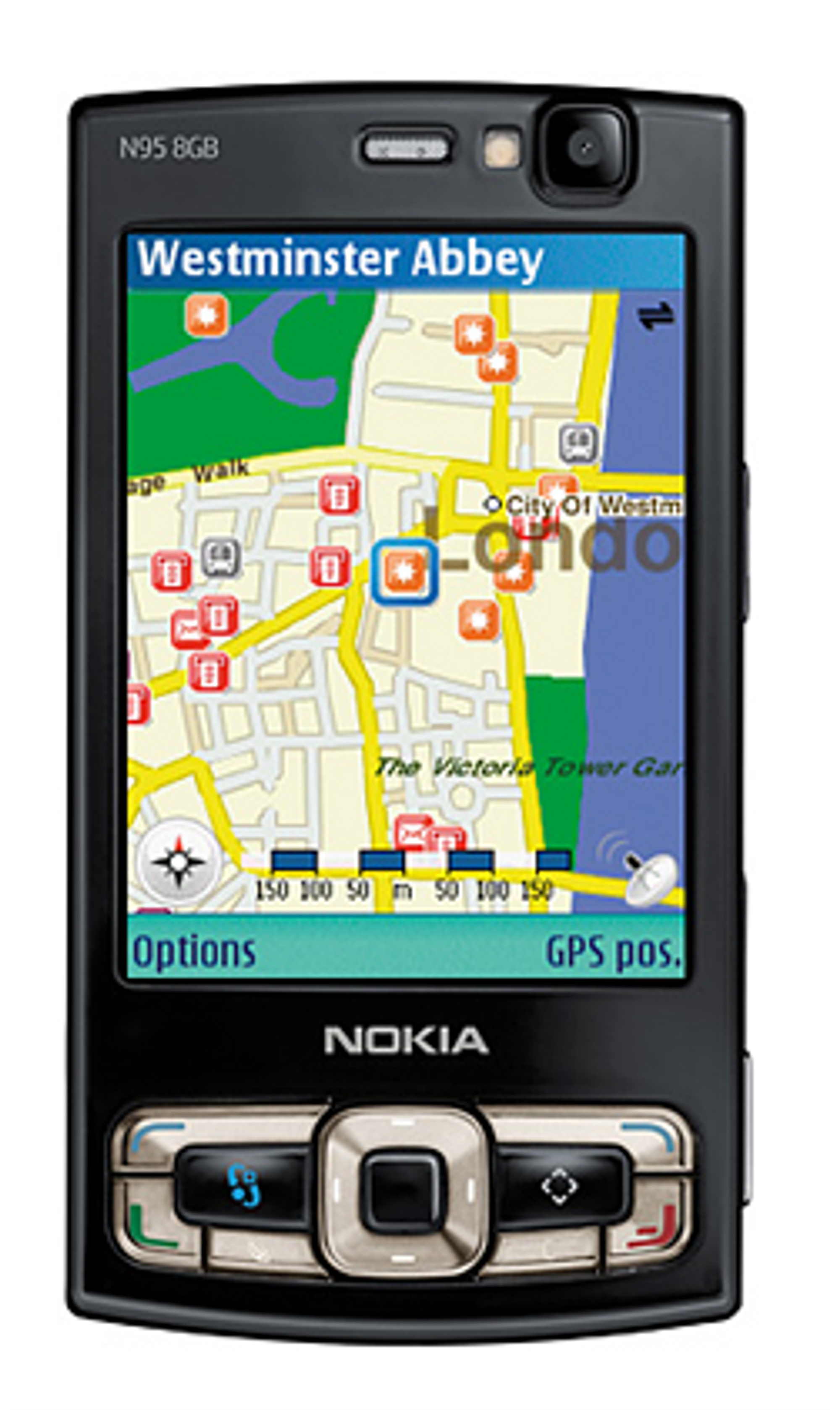 Det er svært få som faktisk trenger en Nokia N95 8 GB.