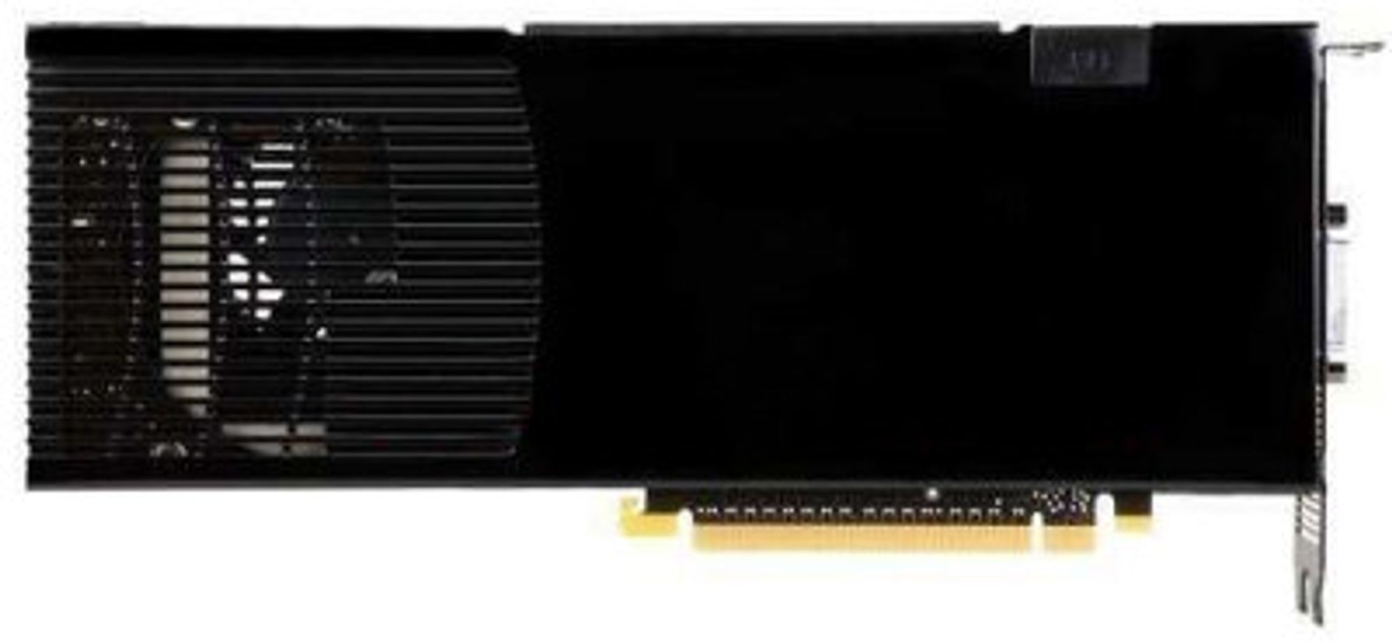 Tidlig utgave av GeForce 9800 GX2