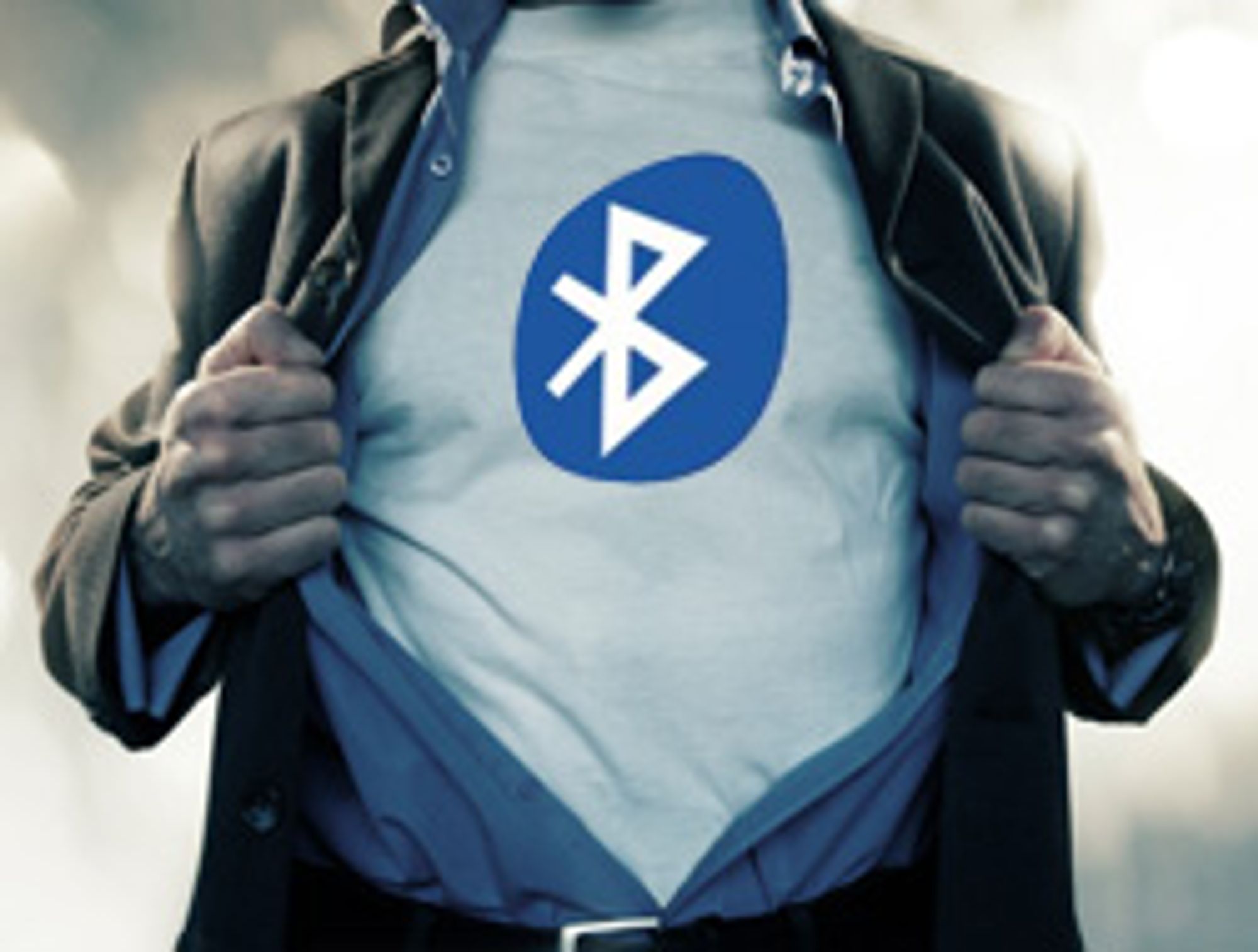 Bluetooth får ekstra muskler fra Wi-Fi. (Foto: Istockphoto/Pali Rao)