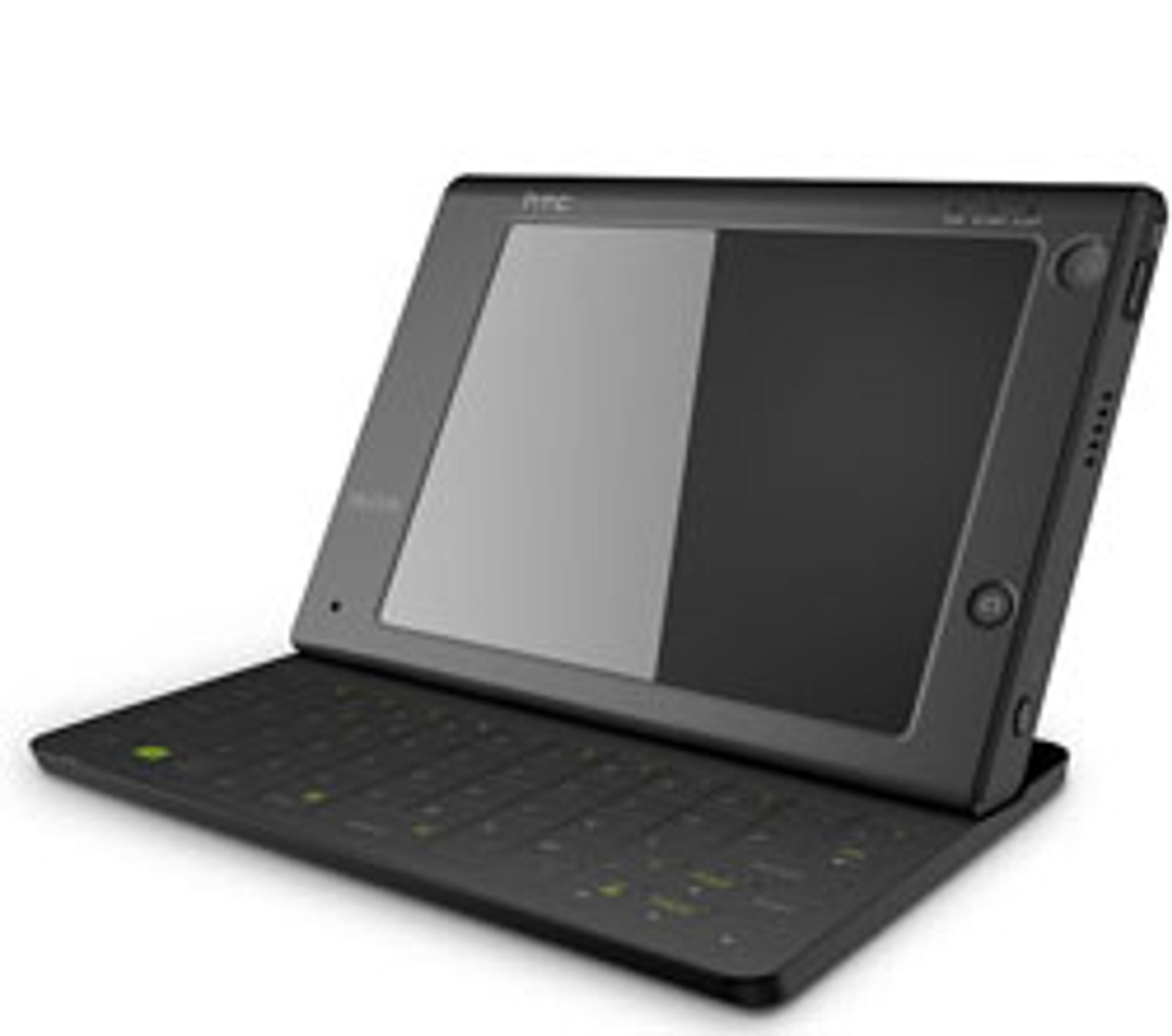X7510 er ikke helt PC og ikke helt mobil. Den er i en helt egen klasse.