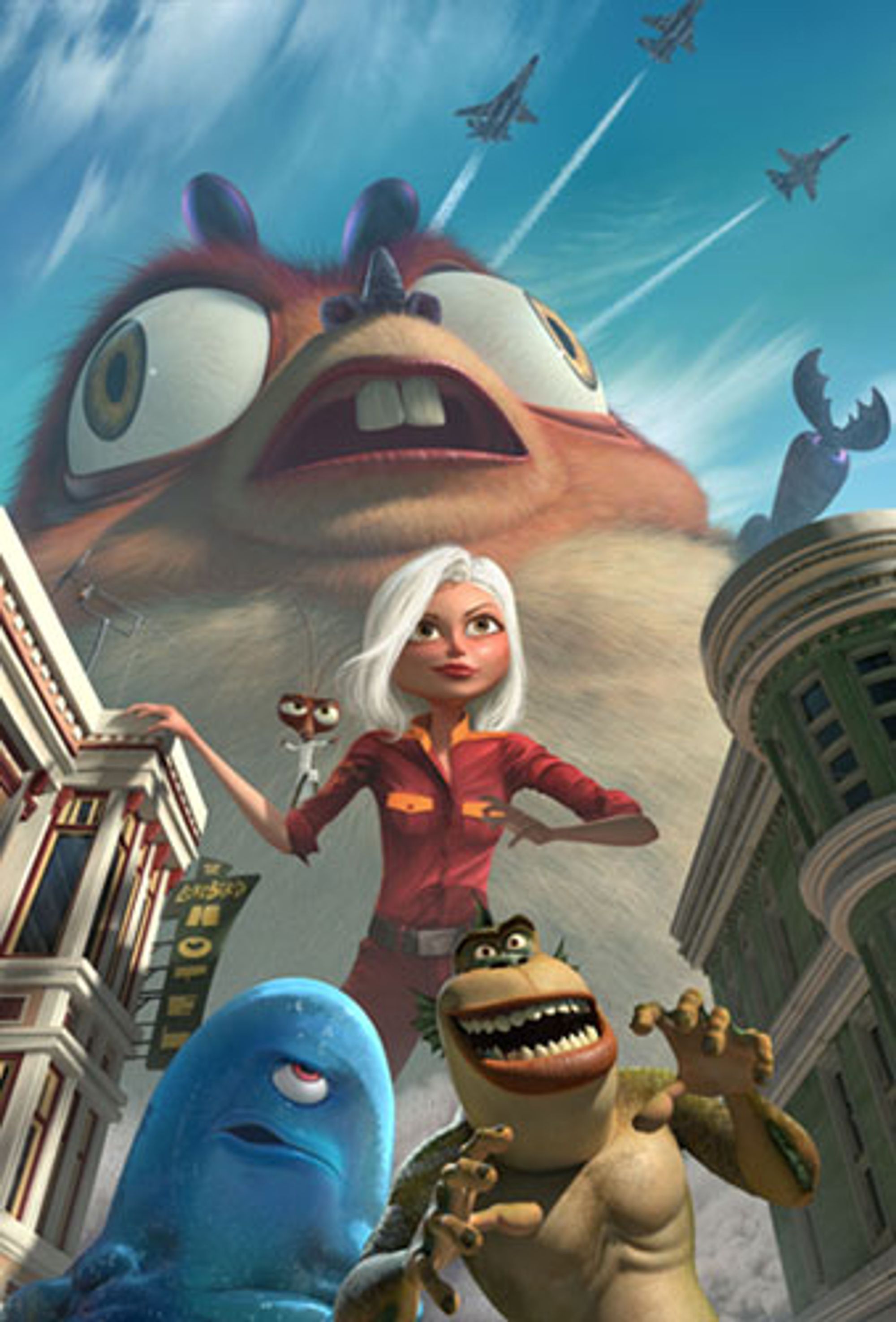 DreamWorks satser stort p� 3-D fremover.