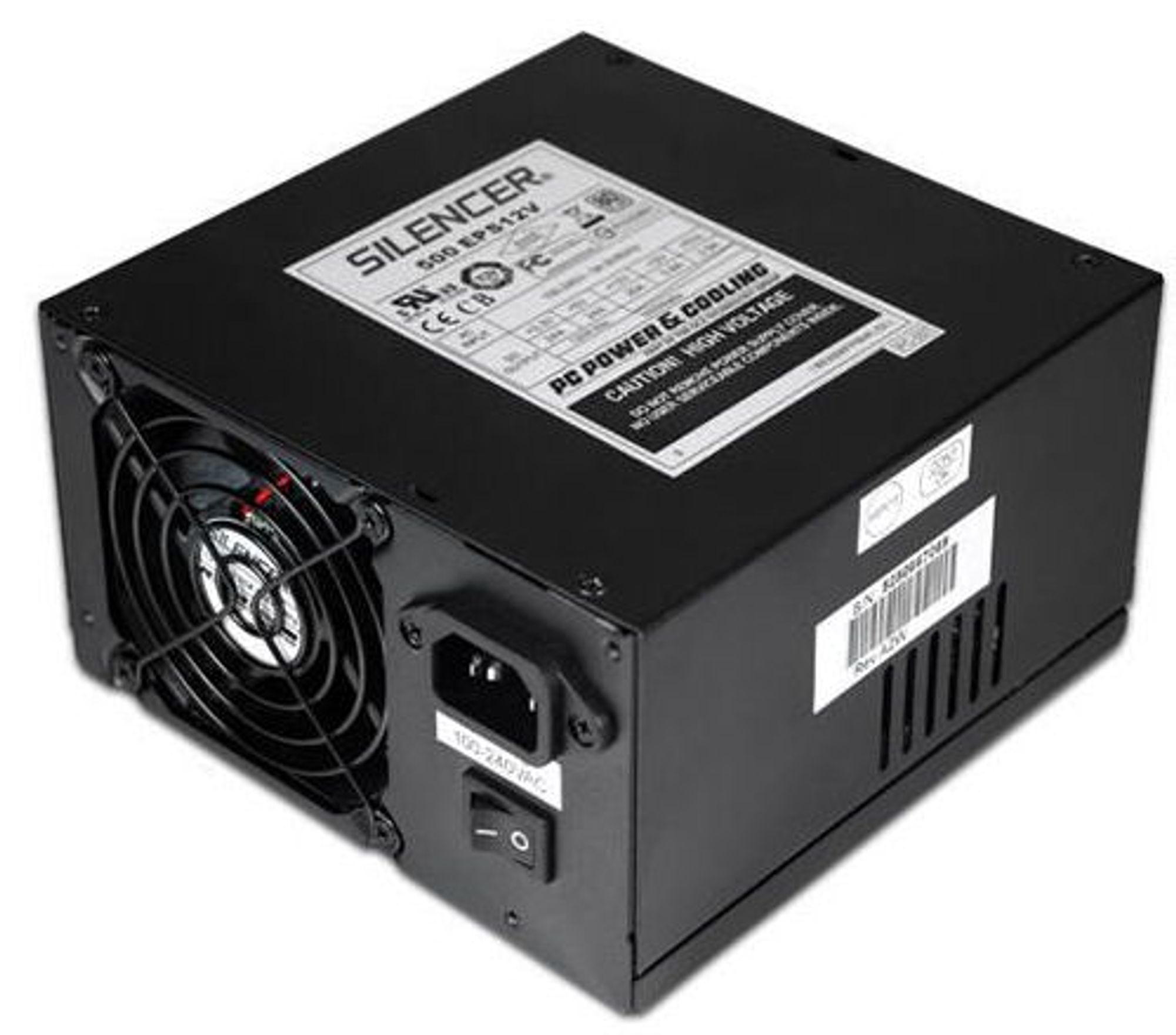 Silencer 500 Watt 