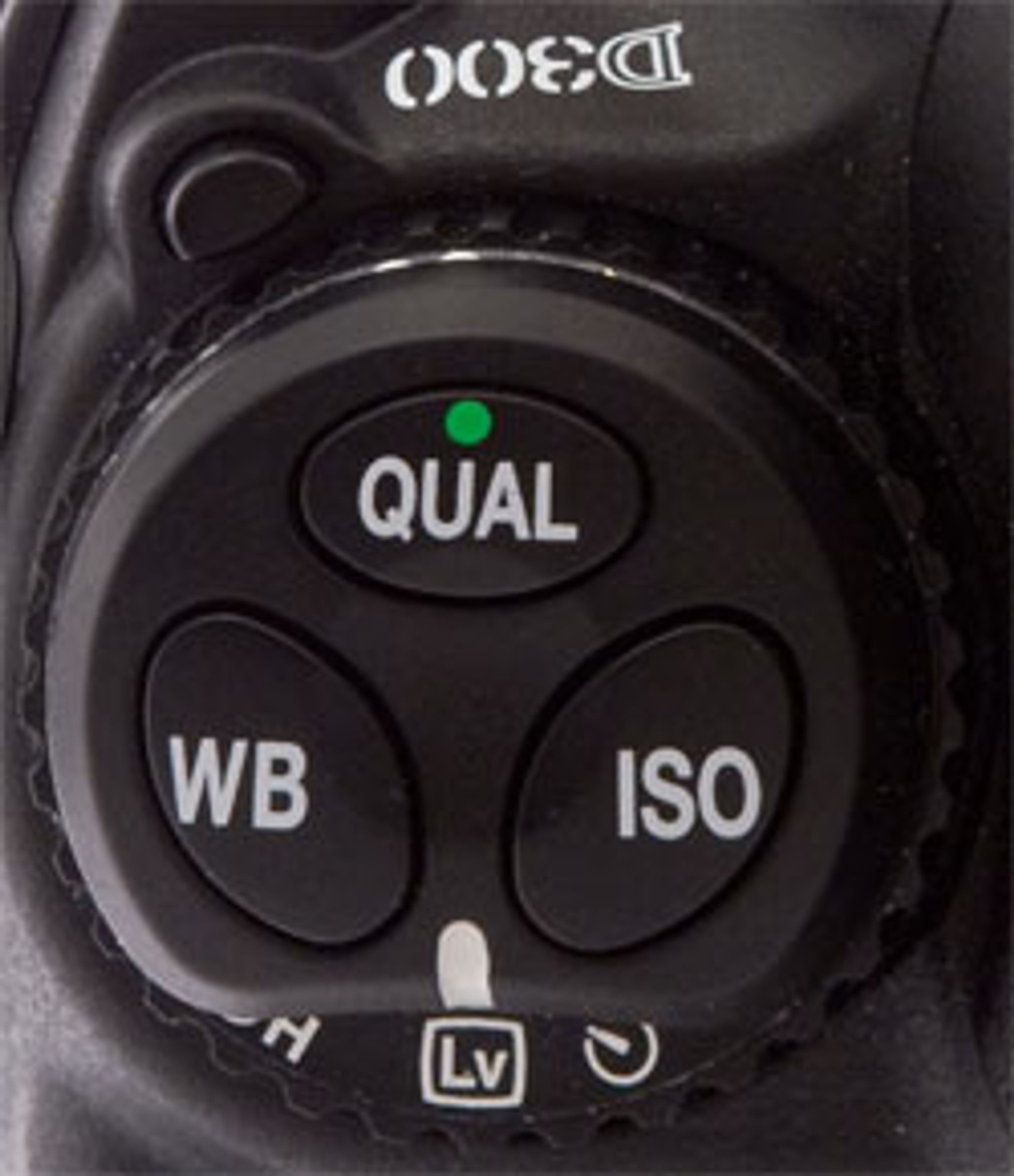 Live view er ikke godt implementert.