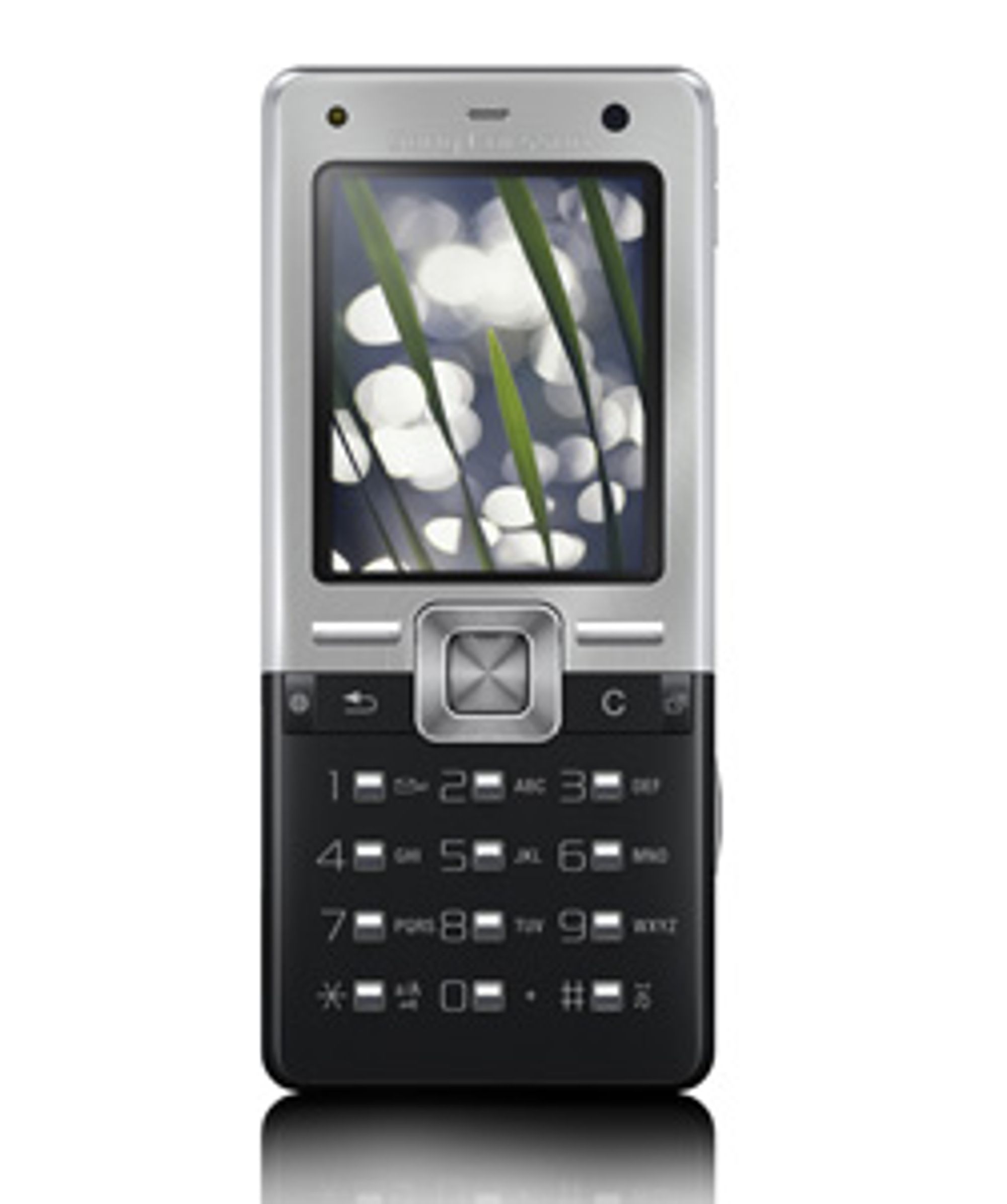 Sony Ericsson T650i er verst p� str�ling. (Foto: Sony Ericsson)