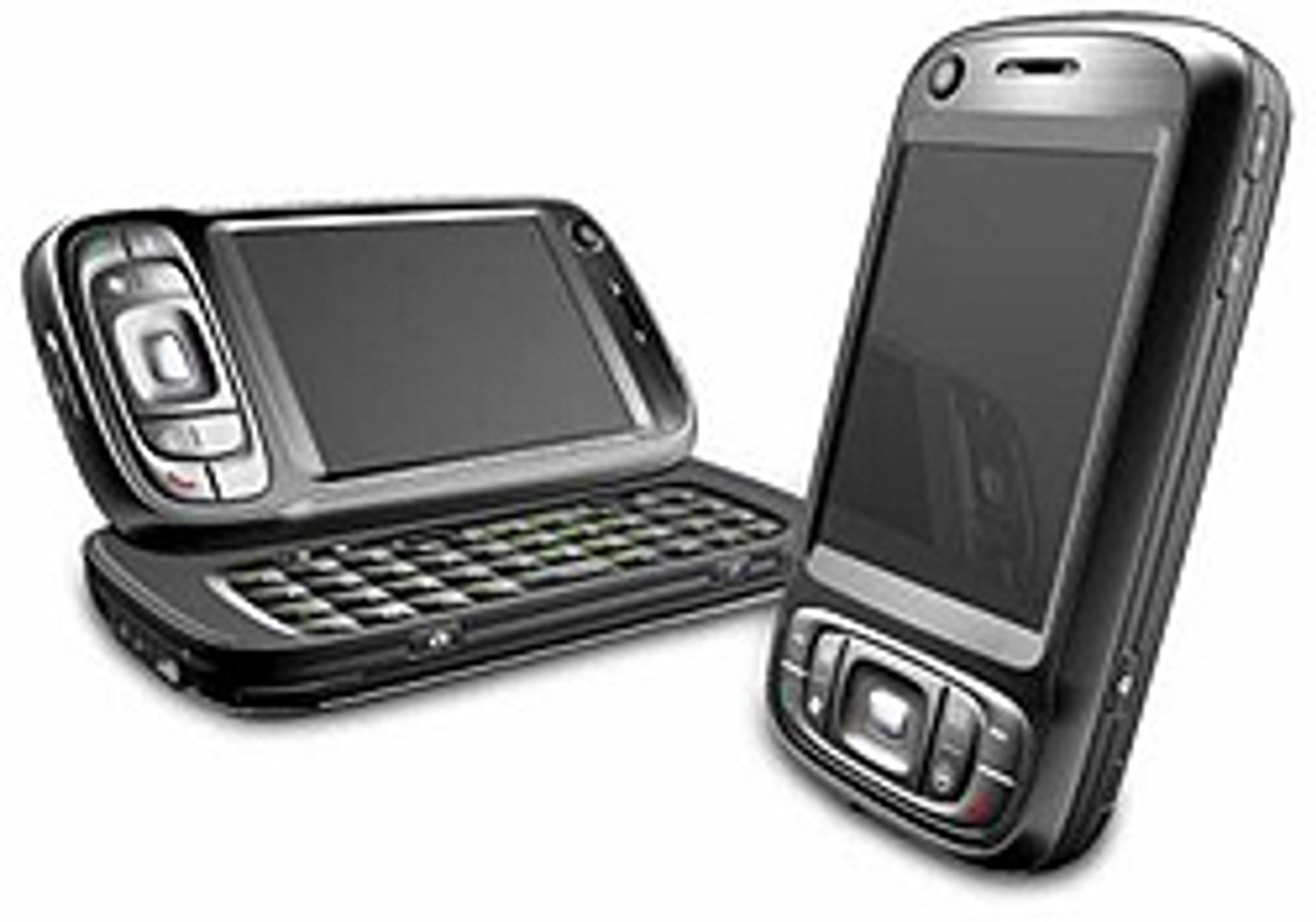 HTC Tytn2 er tilsvarende Touch Cruise, men har mer teknologi og fullt tastatur.
