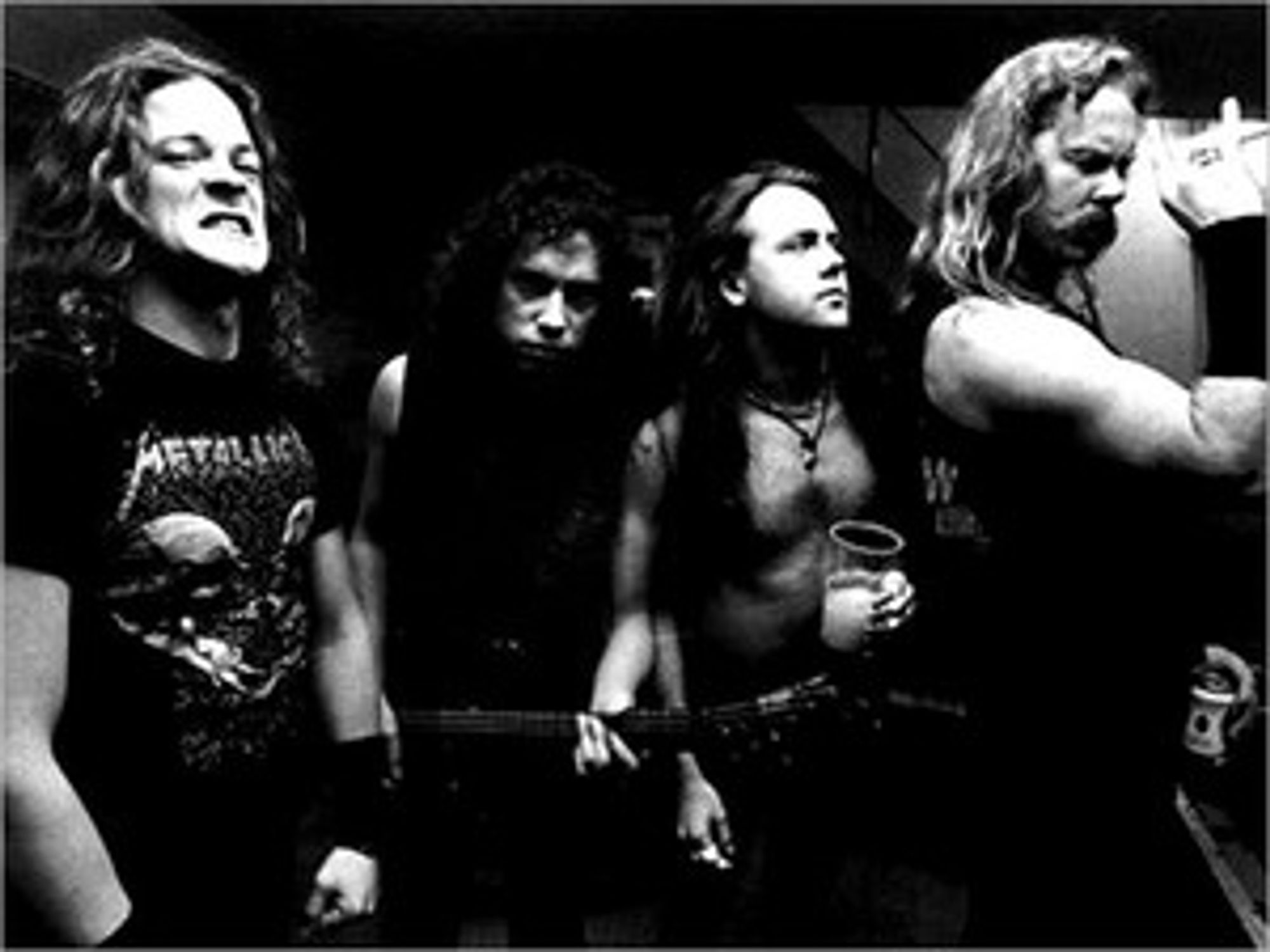 Metallica velger � g� nye veier med neste album.