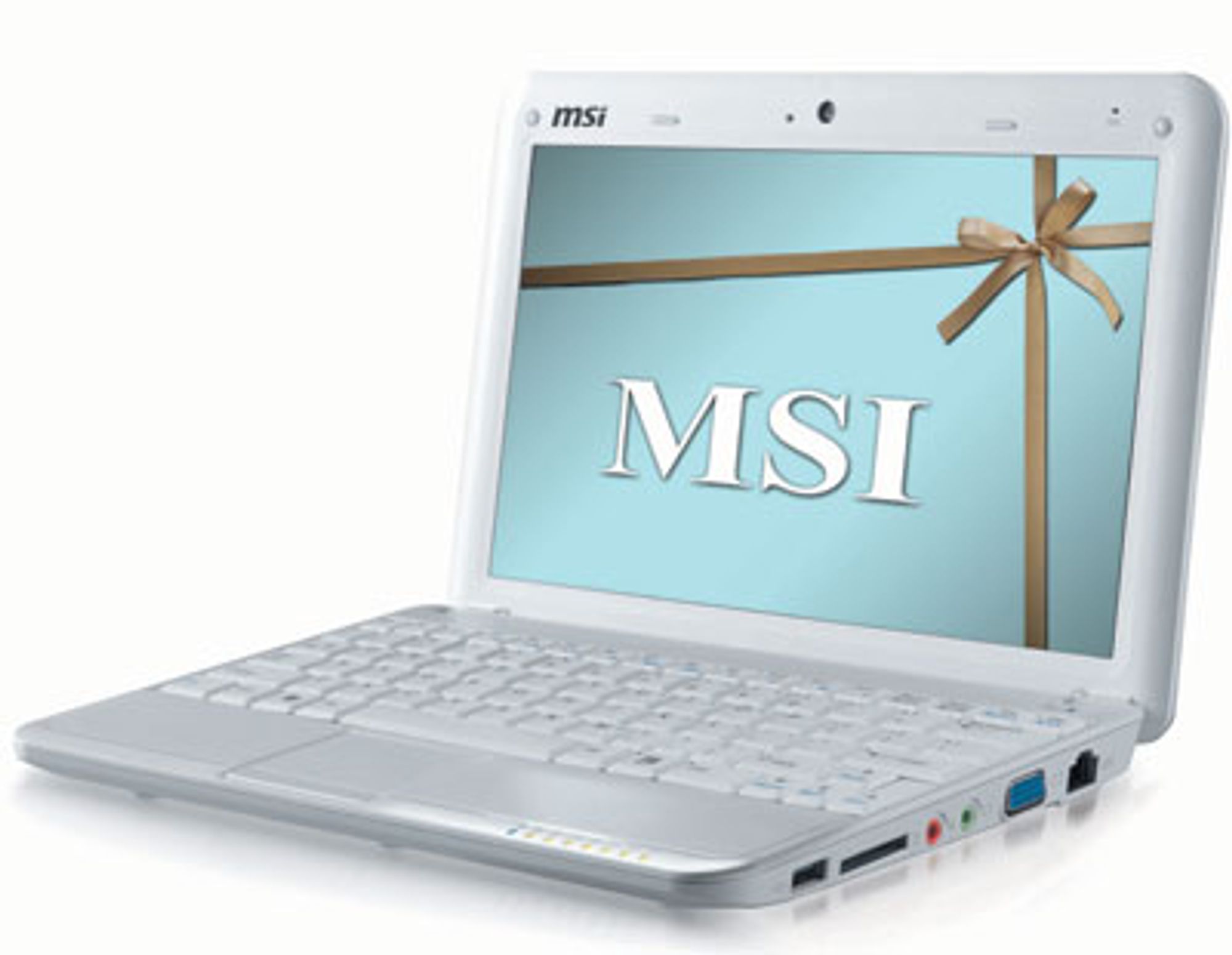 MSI Wind U100