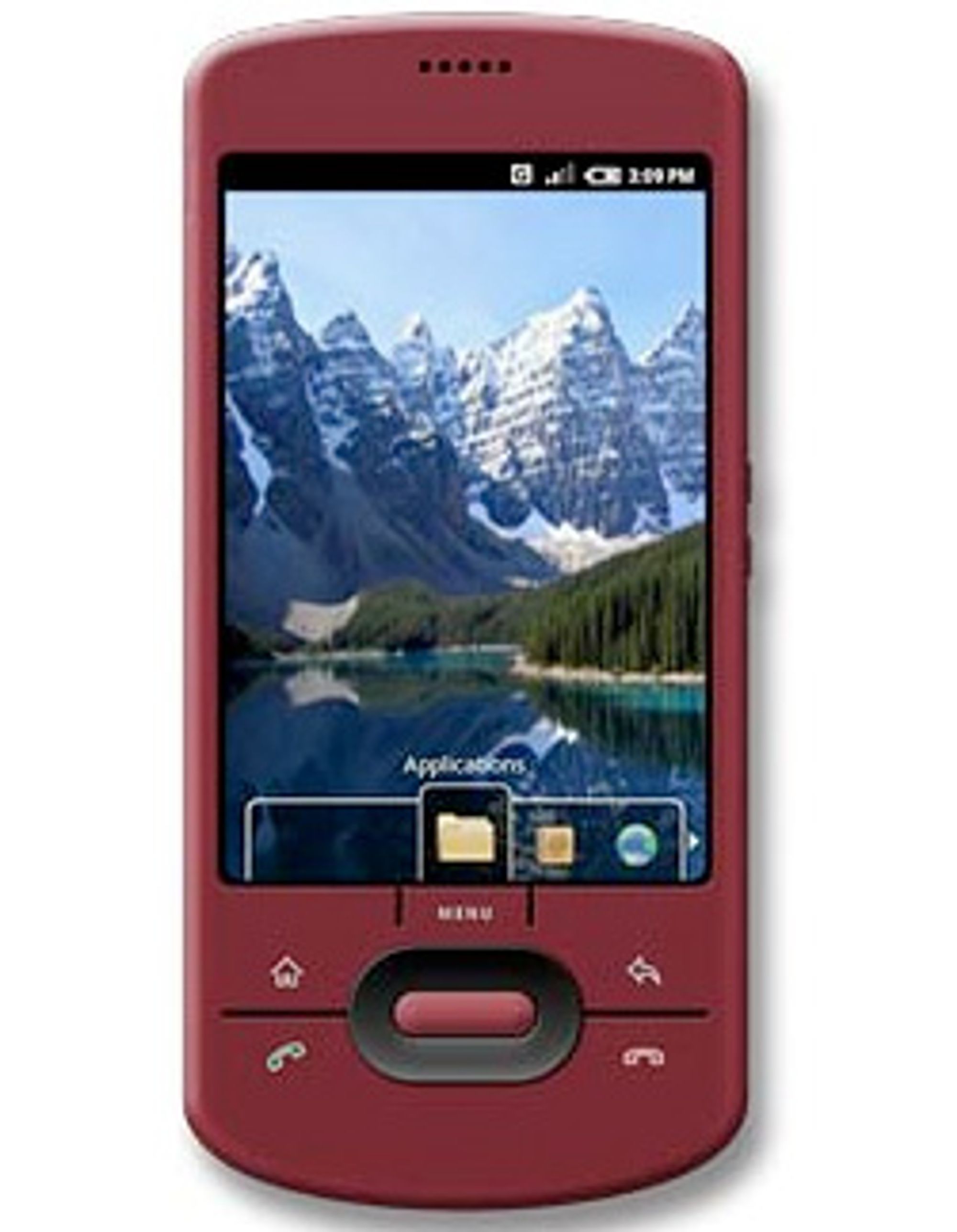 Store trykkskjermer med Android skal ikke bare tenne Linux-nerdene, men enkelheten skal også lokke vanlige brukere. 