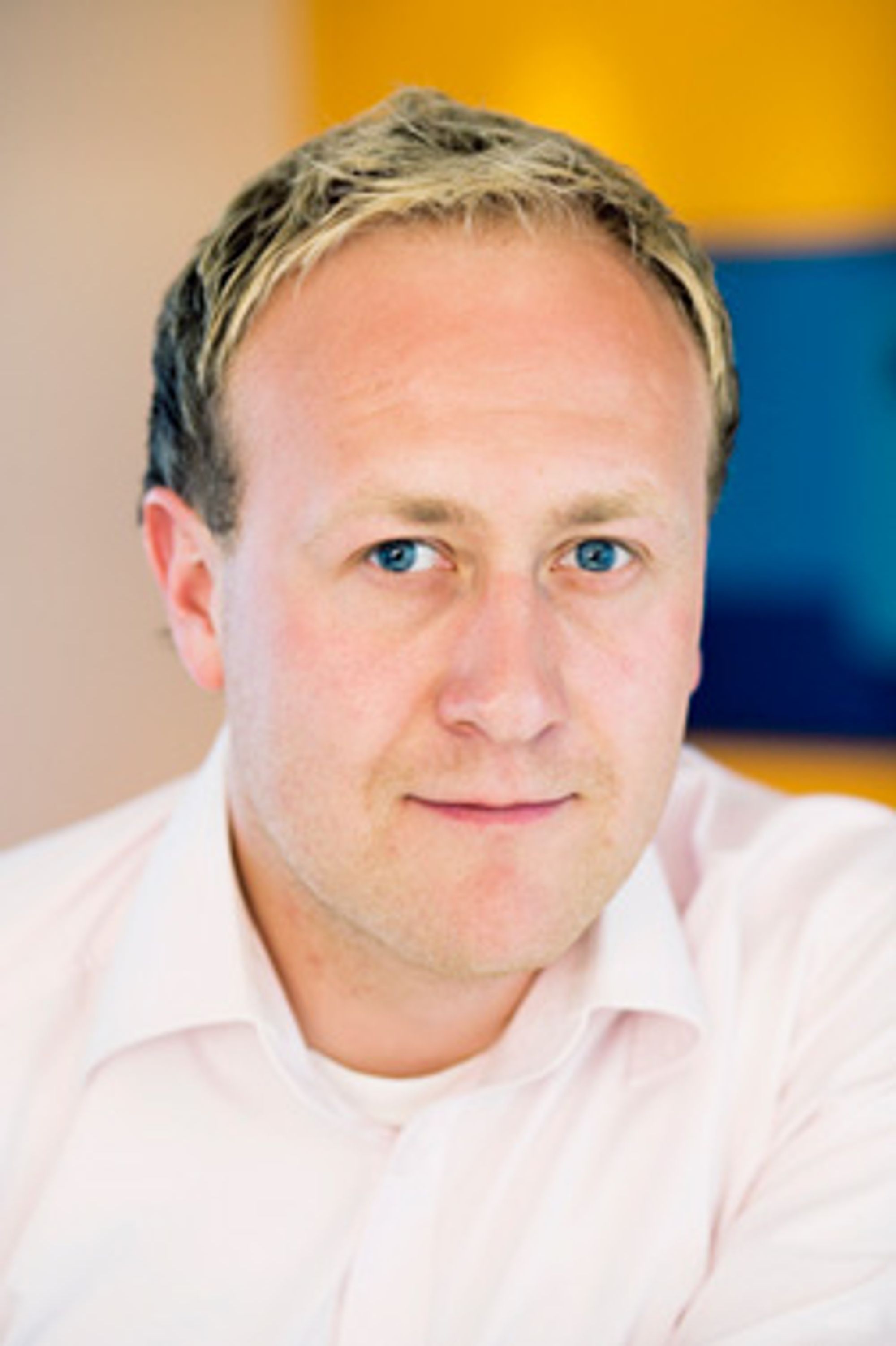 Øyvind Vederhus i Netcom sier de generelt er fornøyde med Moobi.