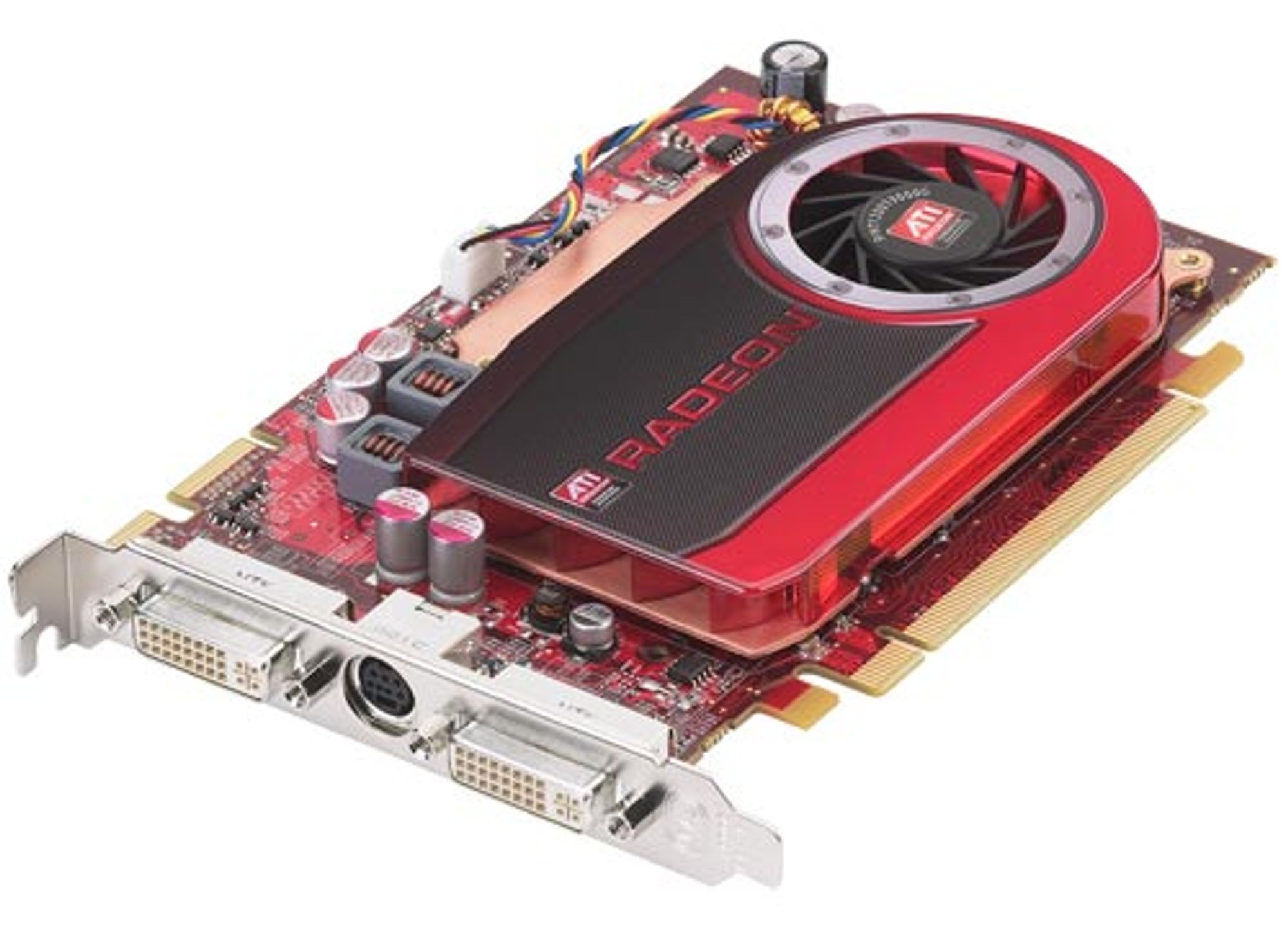 Radeon HD 4670