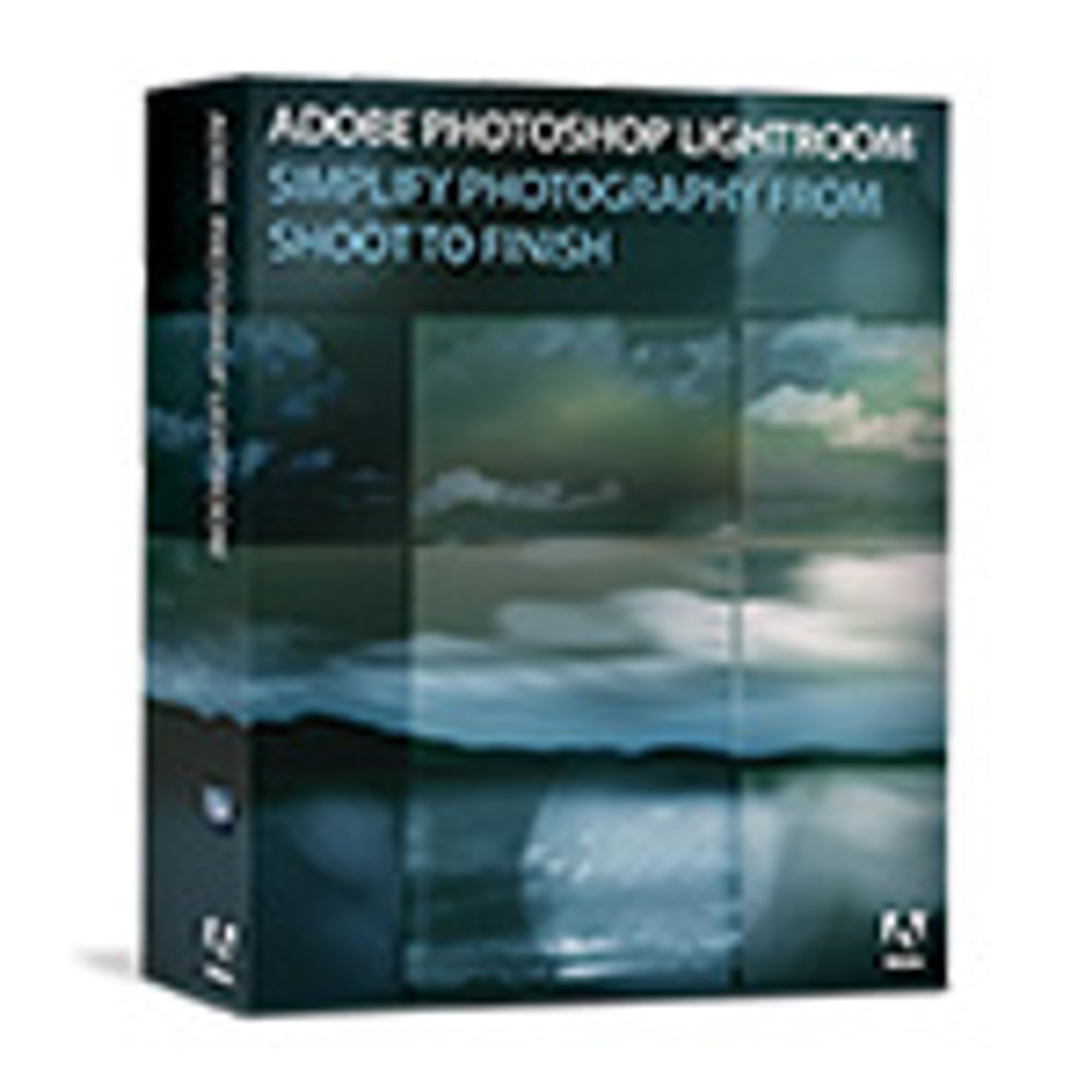 Adobe Lightroom 2