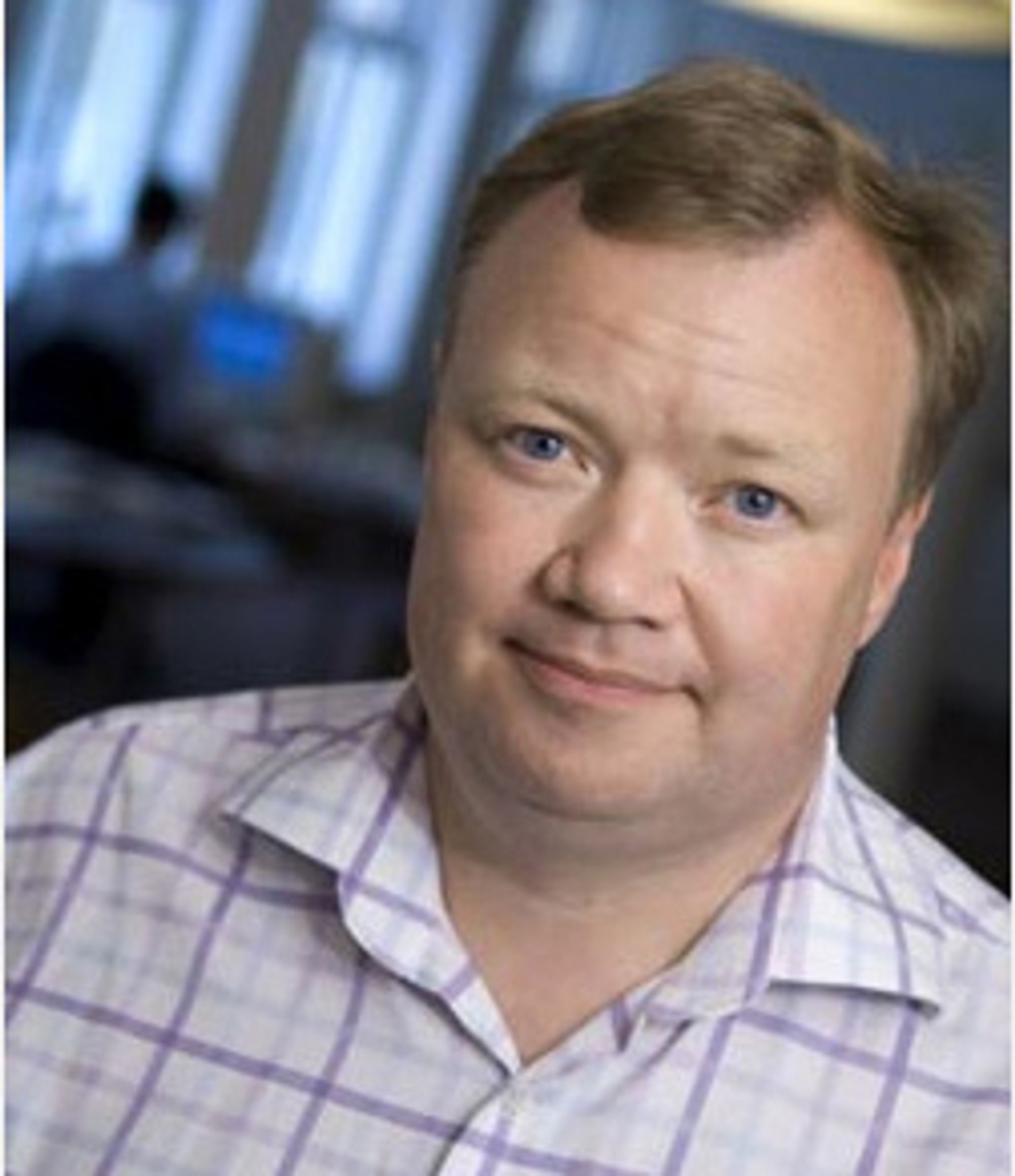 John Strand (Foto: Strand Consulting)