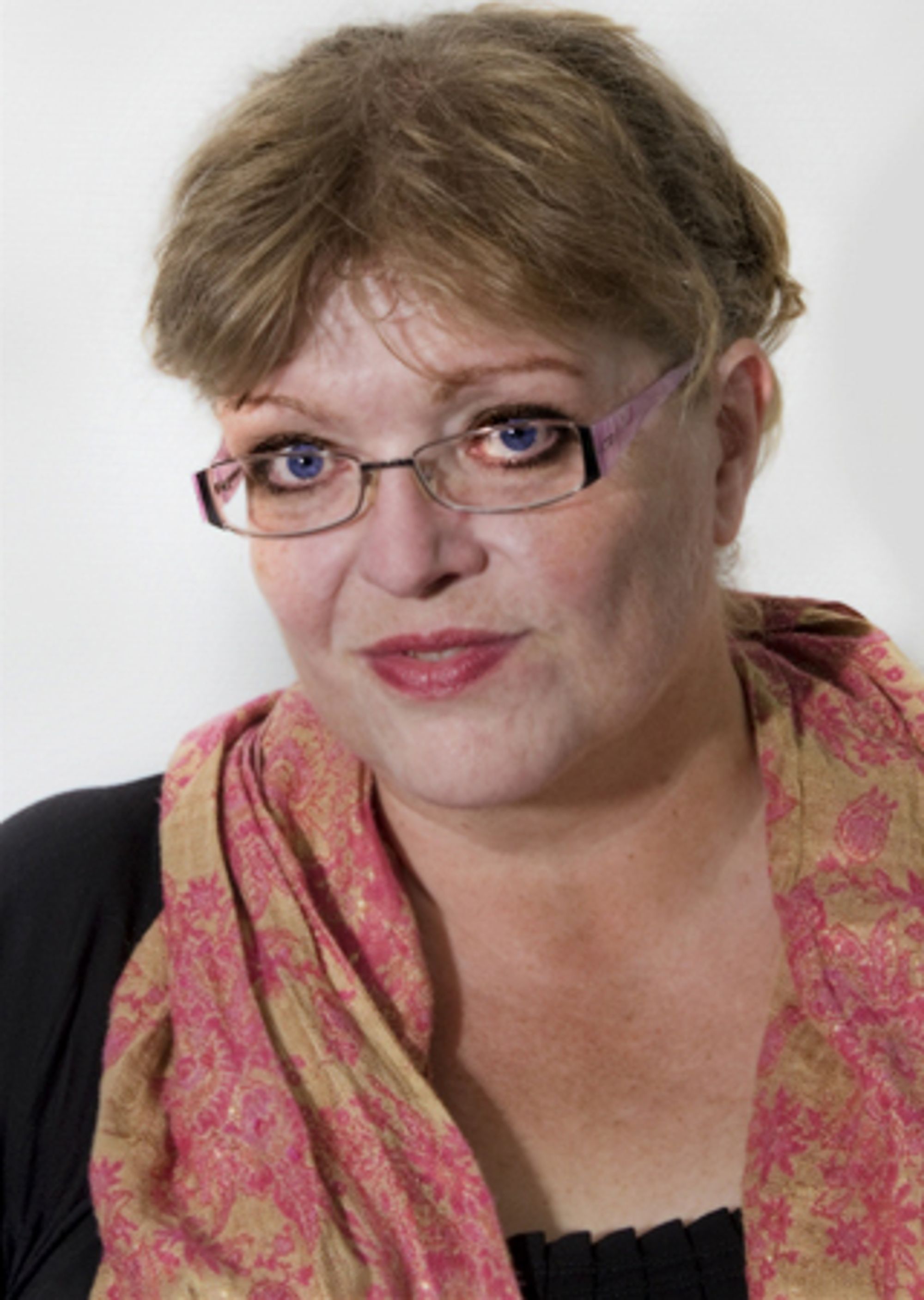 Sexolog og vernepleier Astrid Krog. Foto: Heidi Str�m
