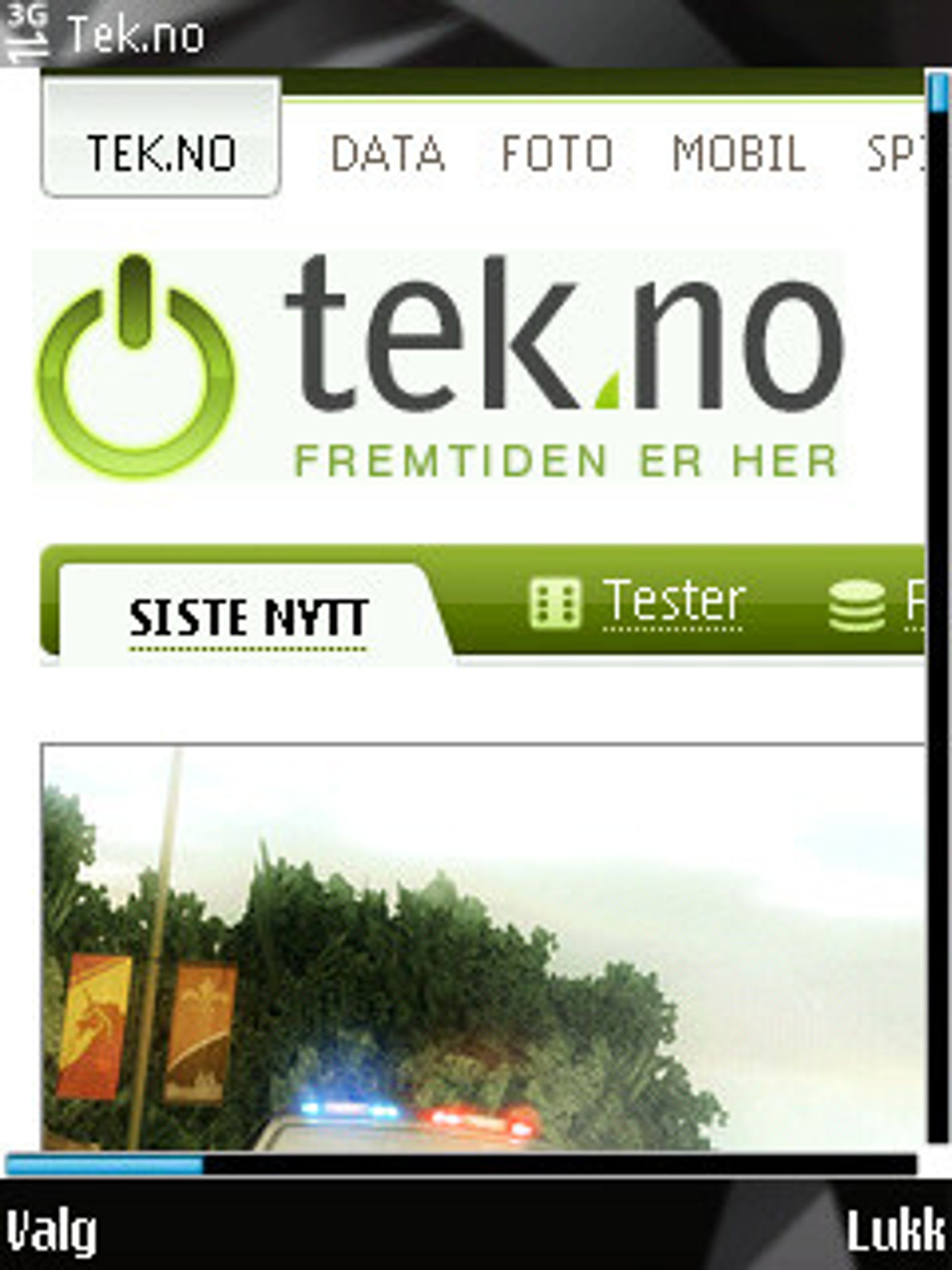 Fullversjoner koster mye � surfe p�, med mindre du har fastpris fra Netcom. 
