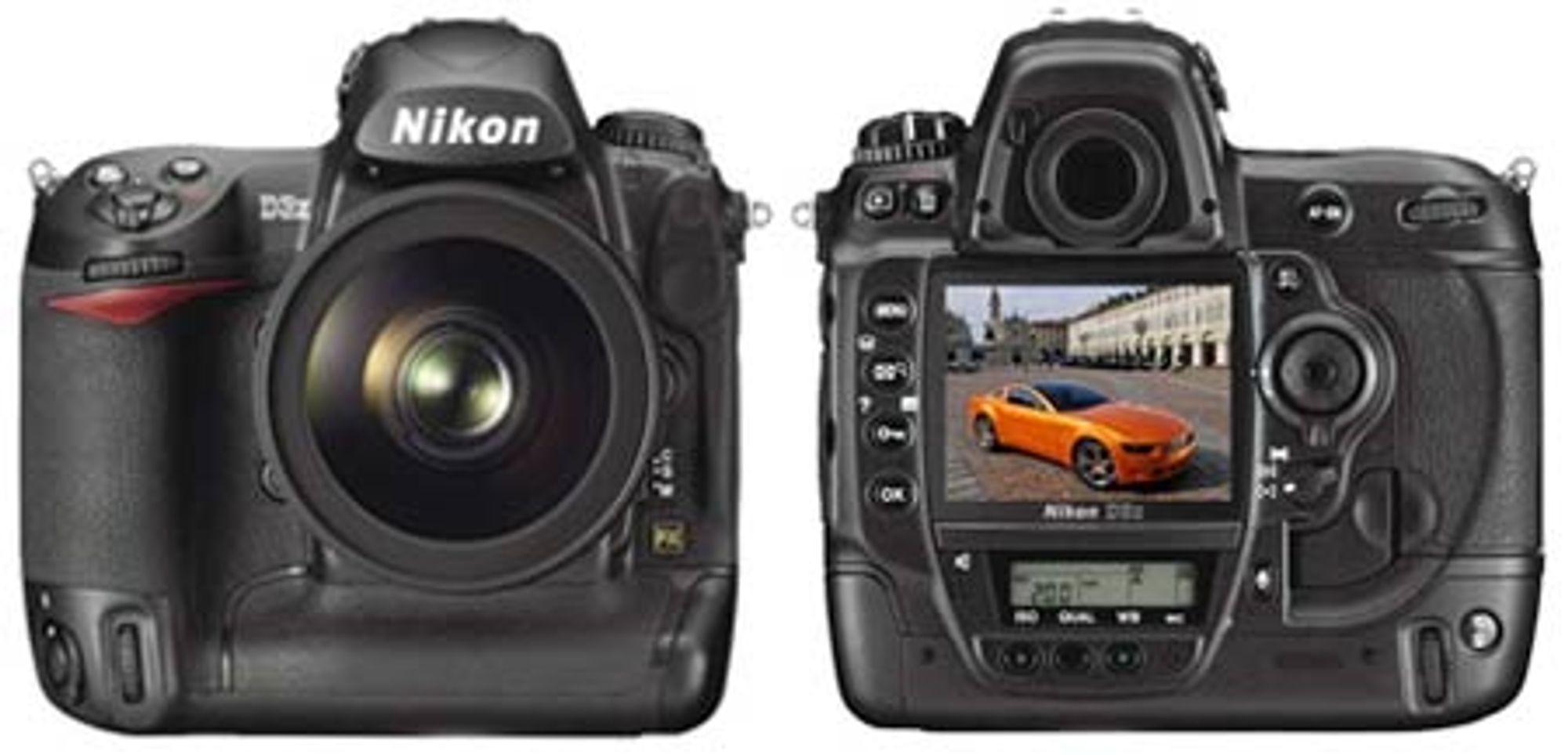 Nikon D3x