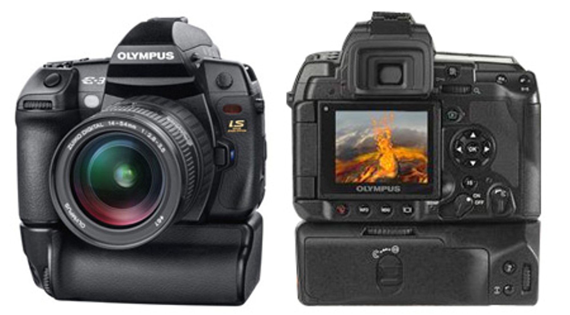 Olympus E-3