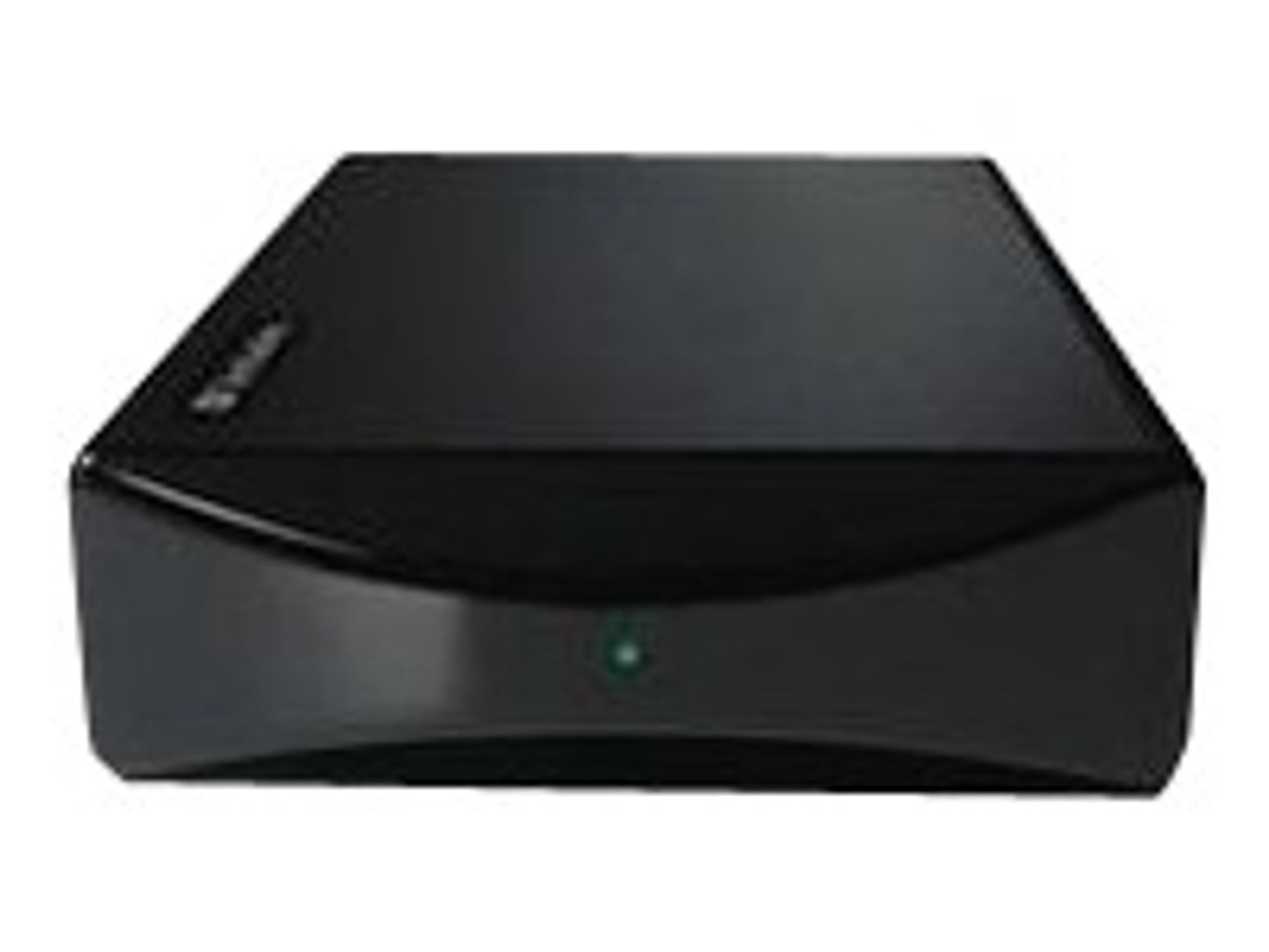 Ekstern harddisk med flere tilkoblingsmuligheter
