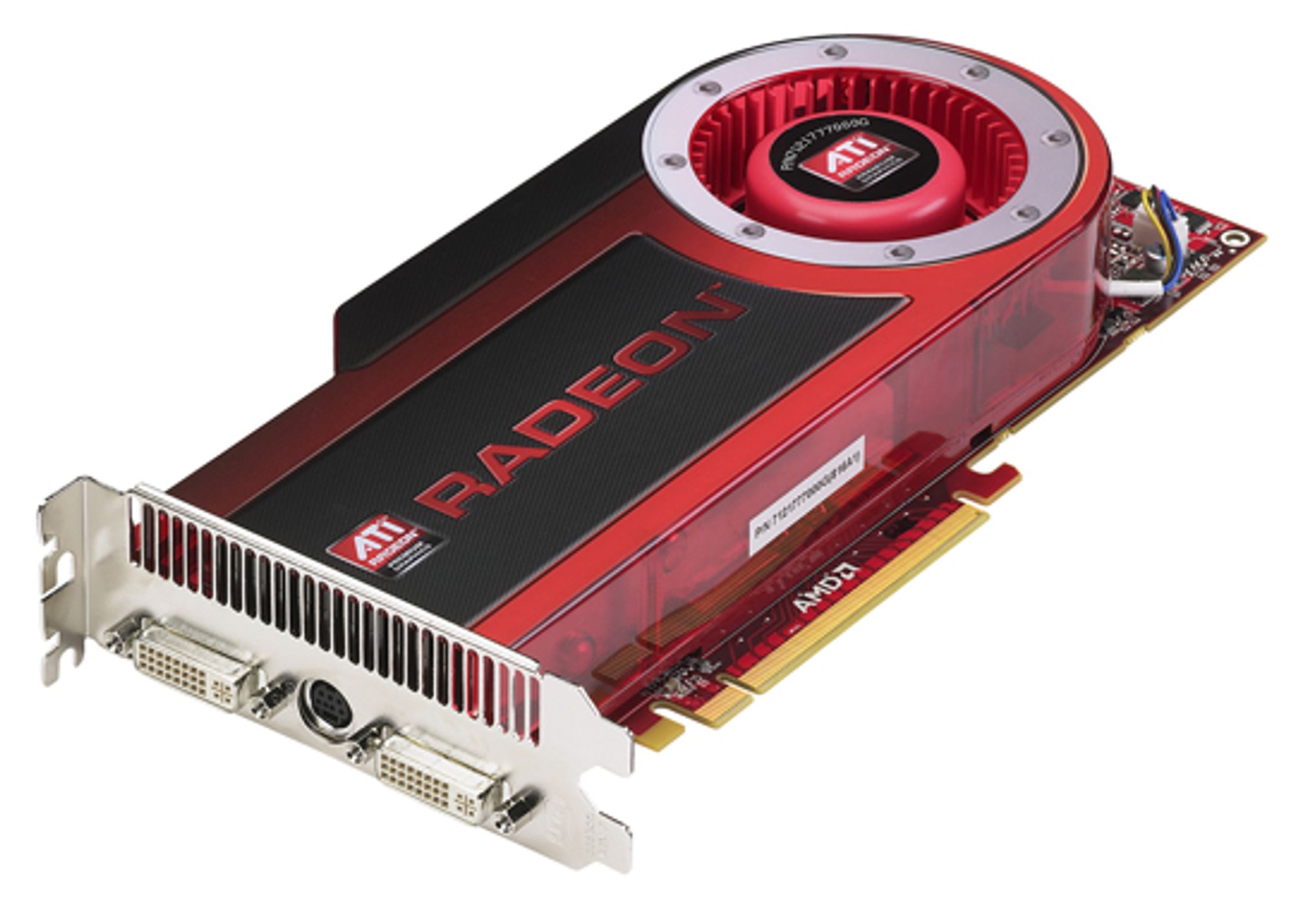 Radeon HD 4870 får snart en lillebror