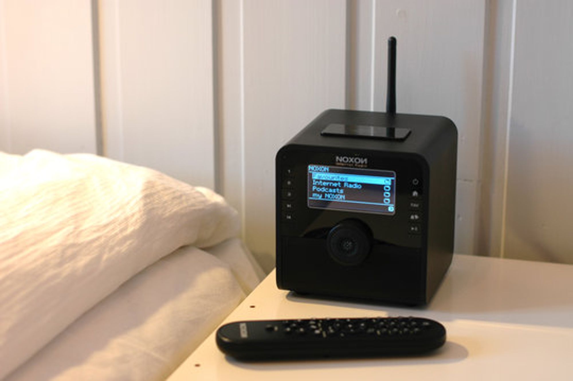 Vekket av Radio New Zealand