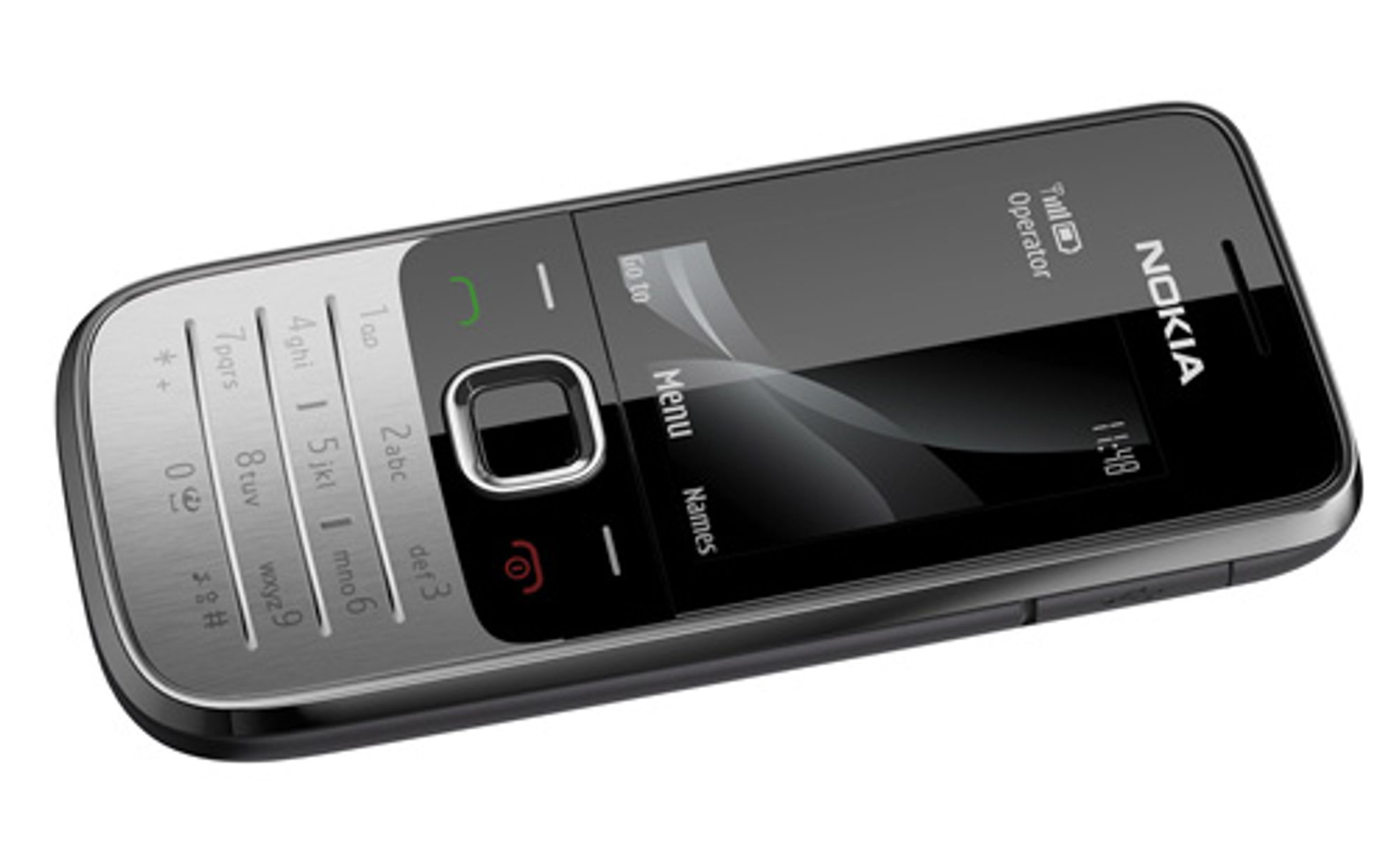 Nokia 2730 Classic. (Alle foto: Nokia)