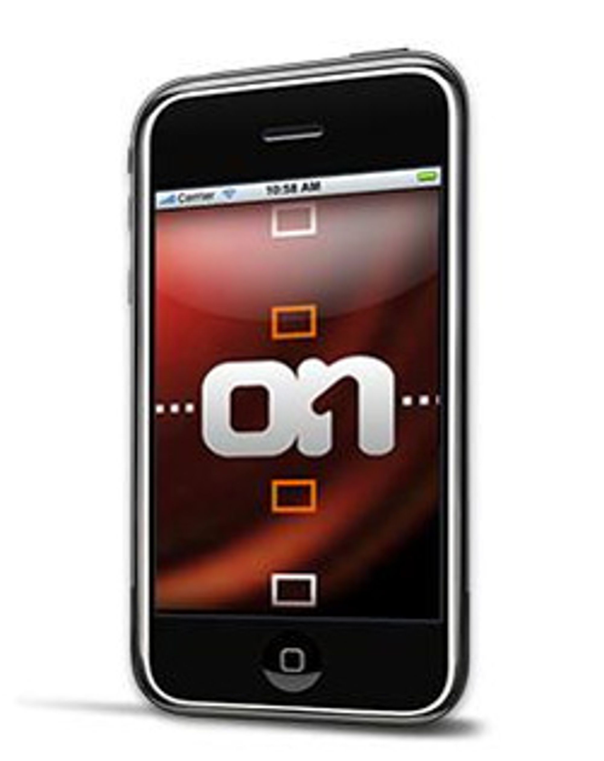 Onone har laget et kameraprogram til Iphone. (Foto: Onone)