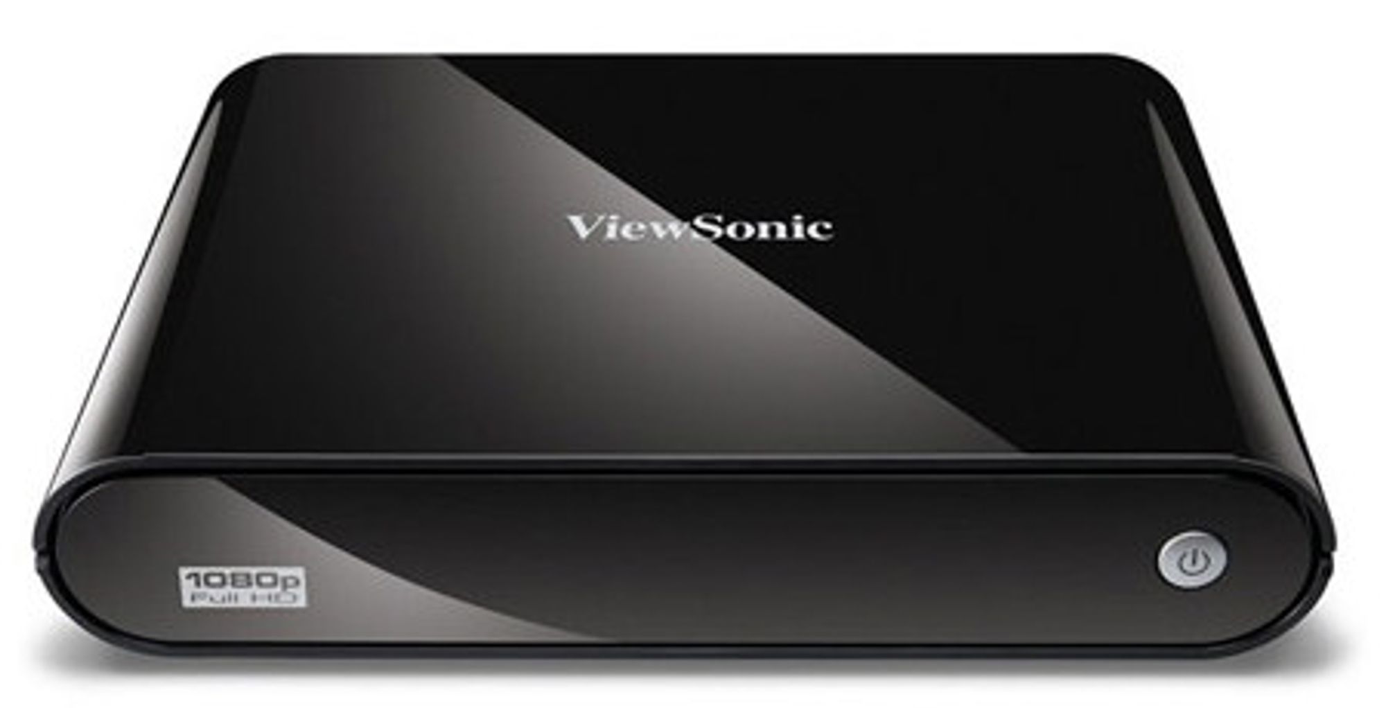 ViewSonic VMP70: Ikke mye dilldall � spore her, men heller for lite? 
