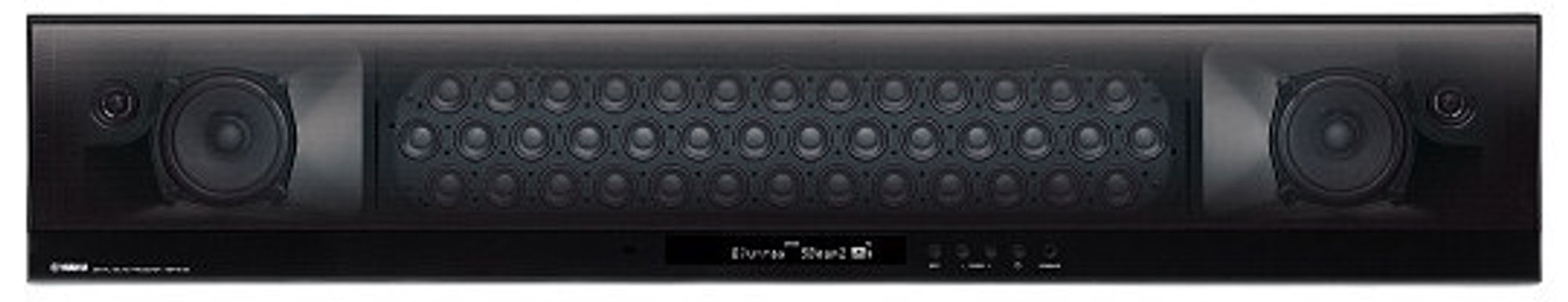 Yamaha YSP-5100 har til sammen 44 h�yttalerelementer