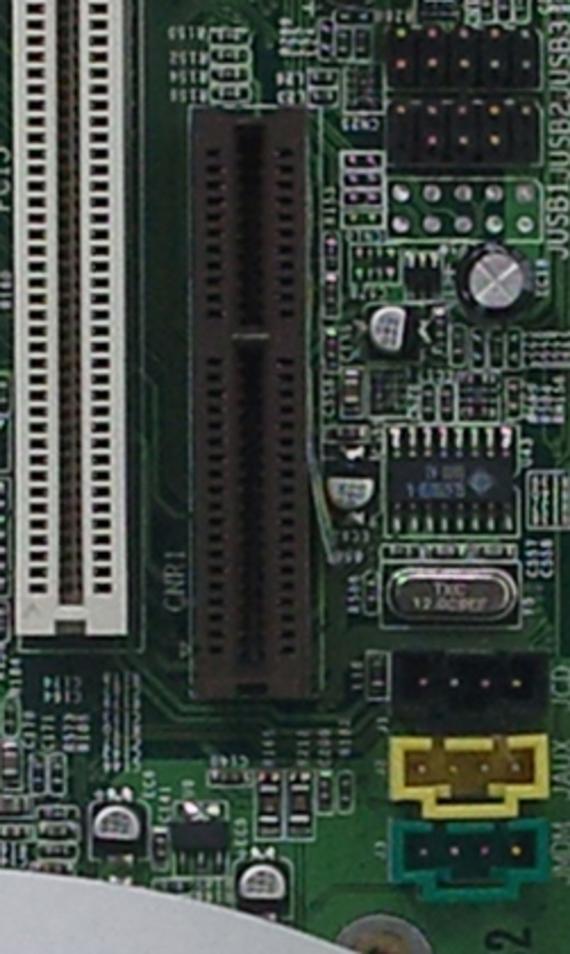 Her er et eksempel på hvor bra et mobilkamera kan gjengi detaljer (Samsung Pixon 12)