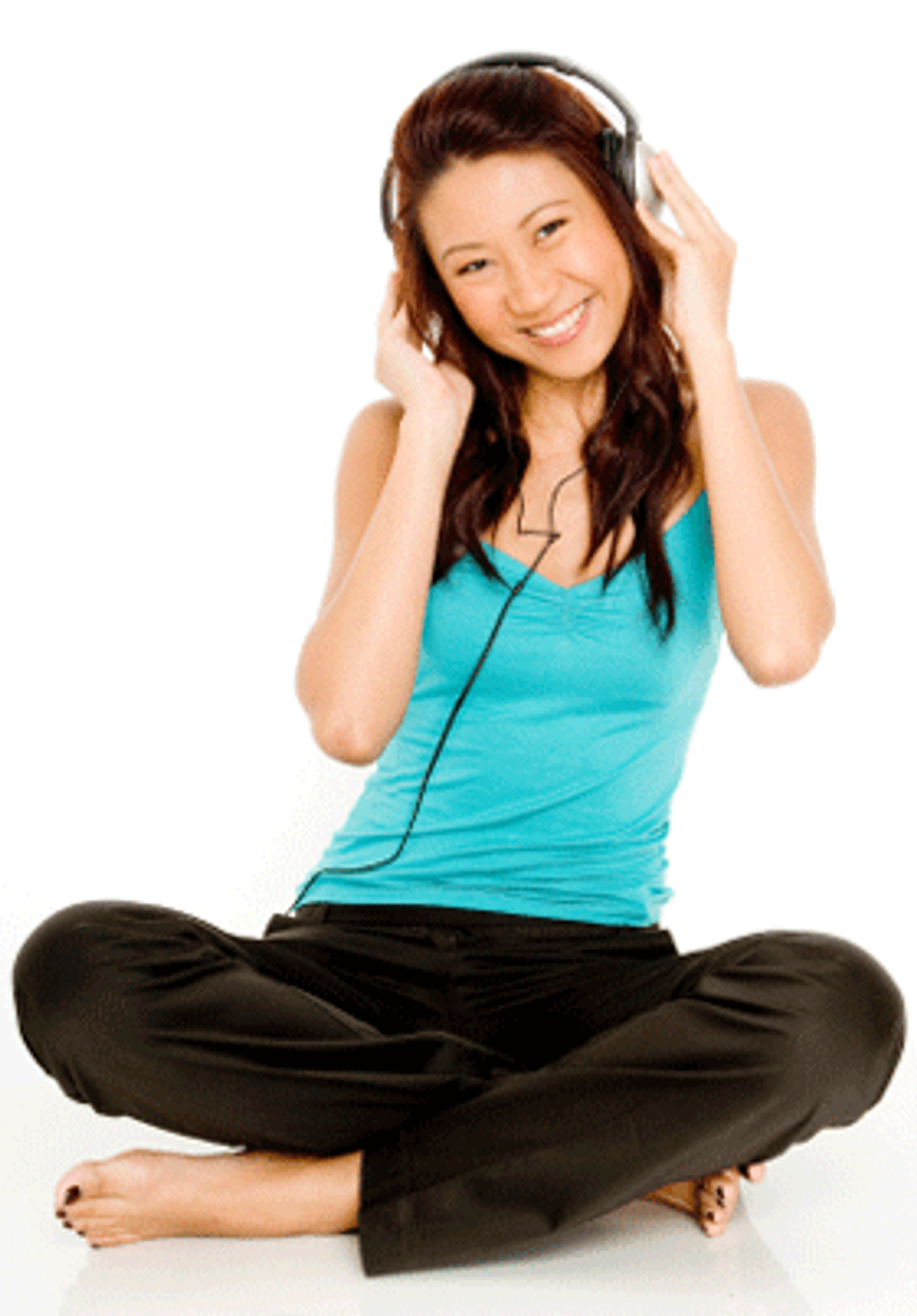 RETT MUSIKK: Rett trening!